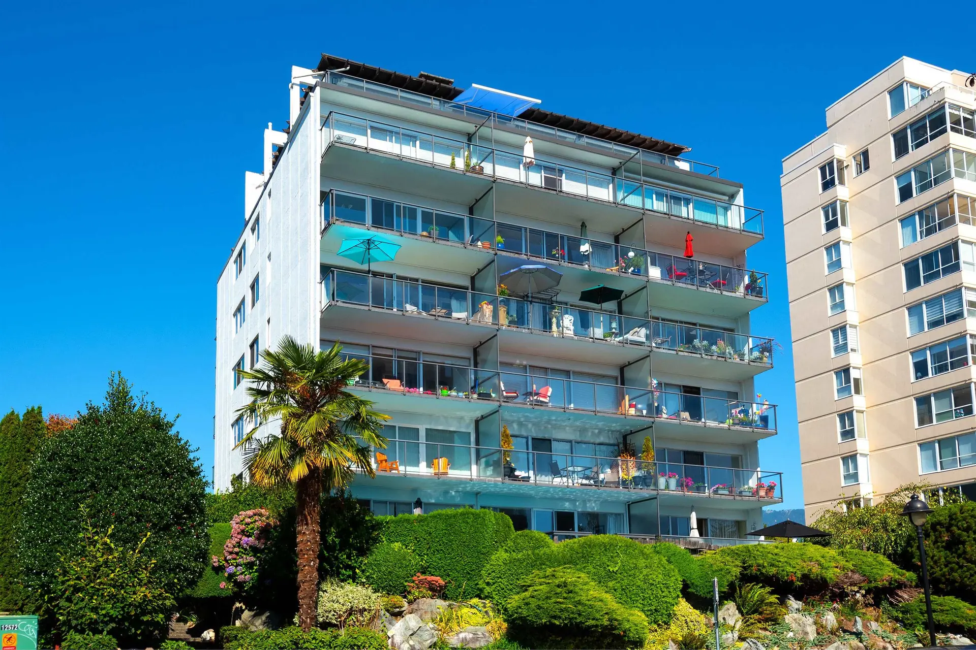 Property at #303 1845 Bellevue Avenue, West Vancouver, BC