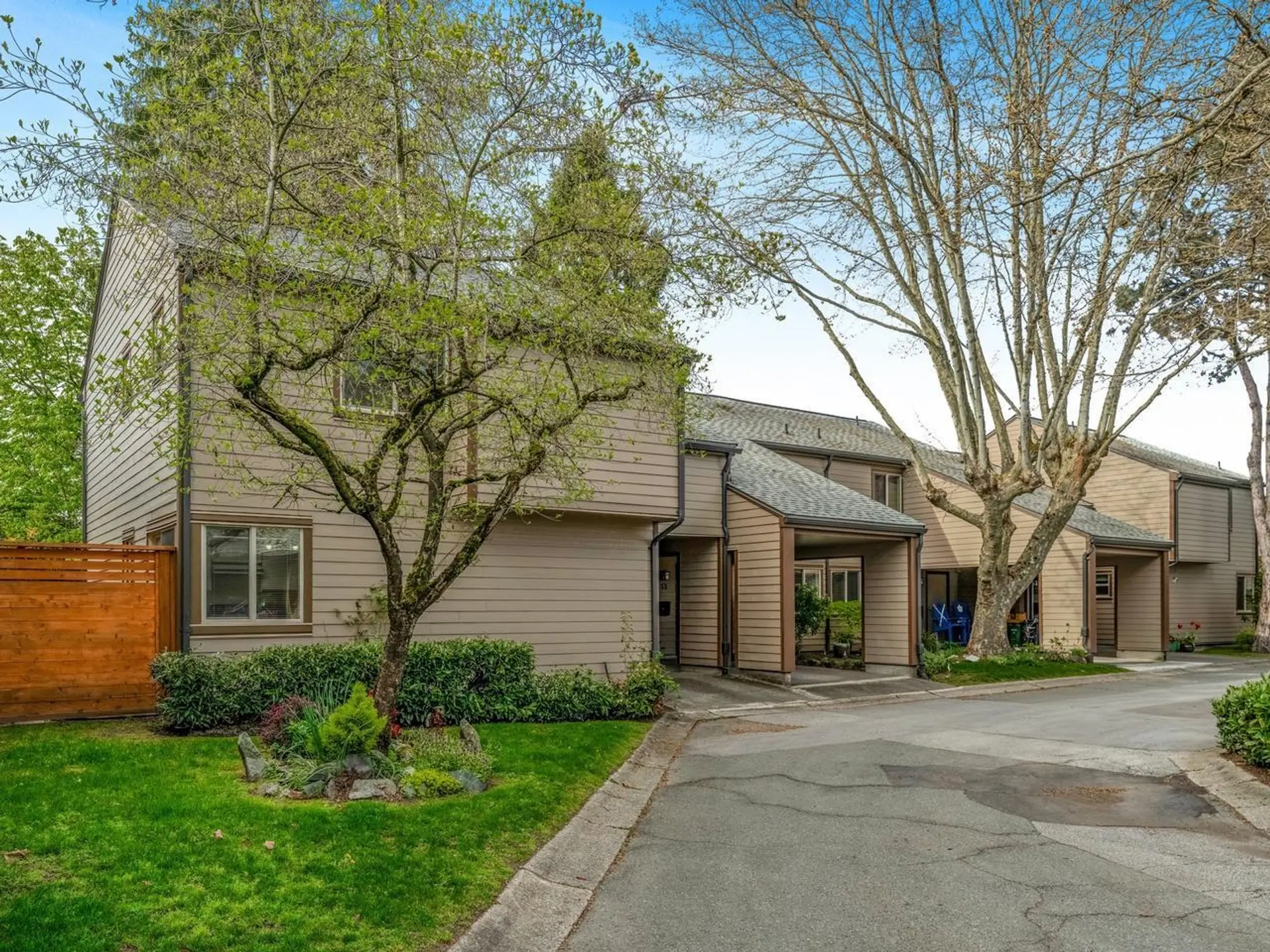 Property at #54 6880 Lucas Road, Richmond, BC