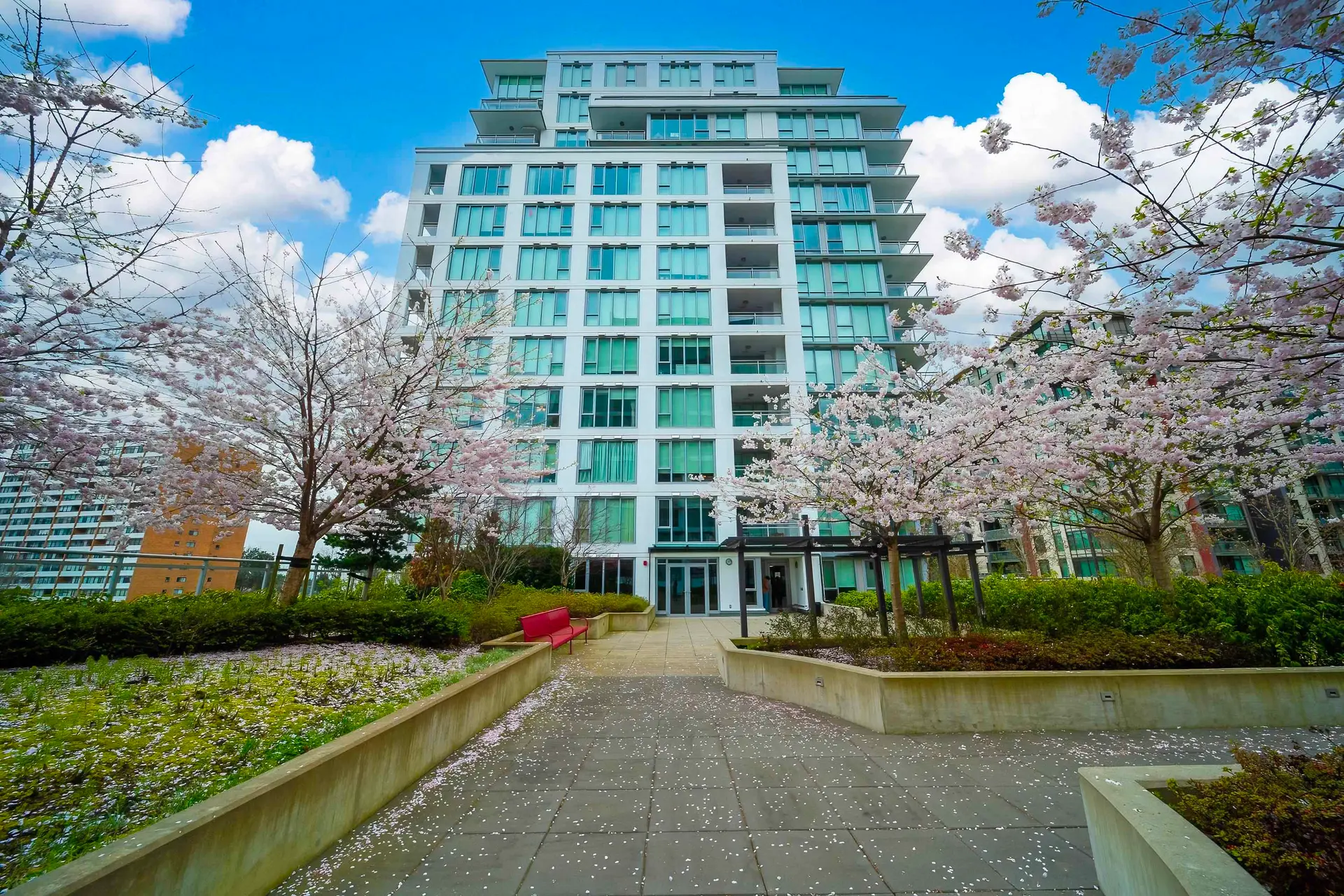 Property at #1306 7333 Murdoch Avenue, Richmond, BC