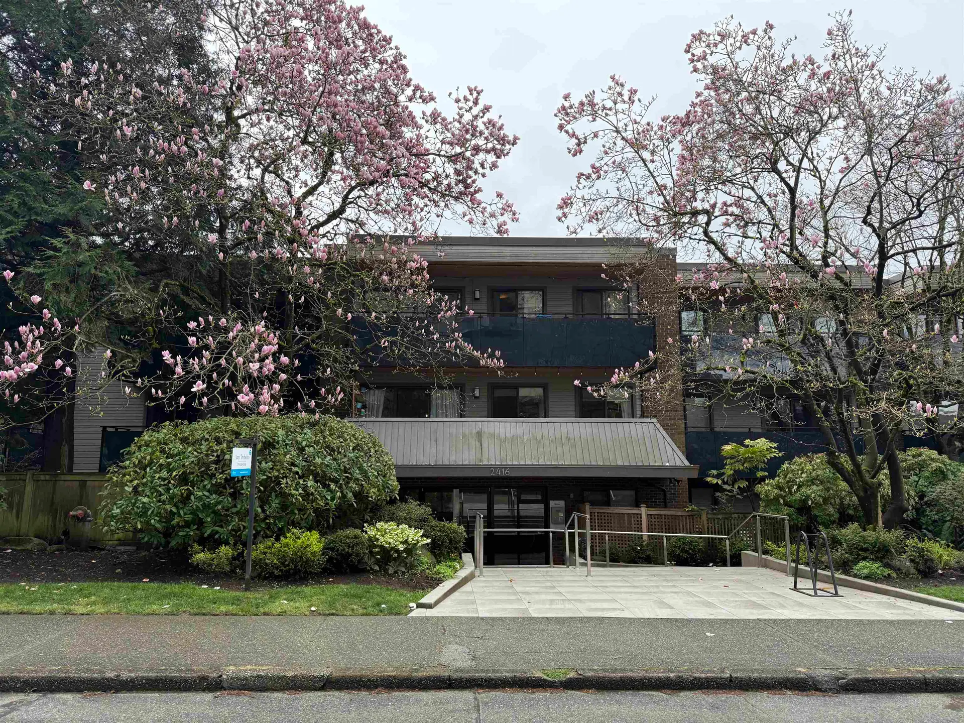 Property at #117 2416 W 3rd Avenue, Vancouver, BC