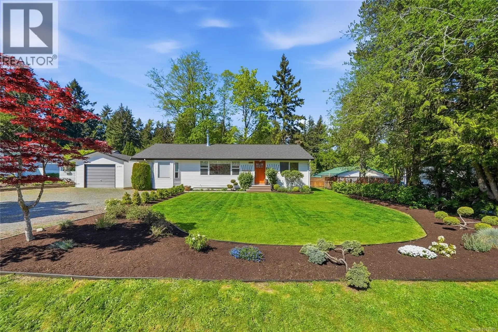 Property at 2395 Collins Cres, Nanoose Bay, BC