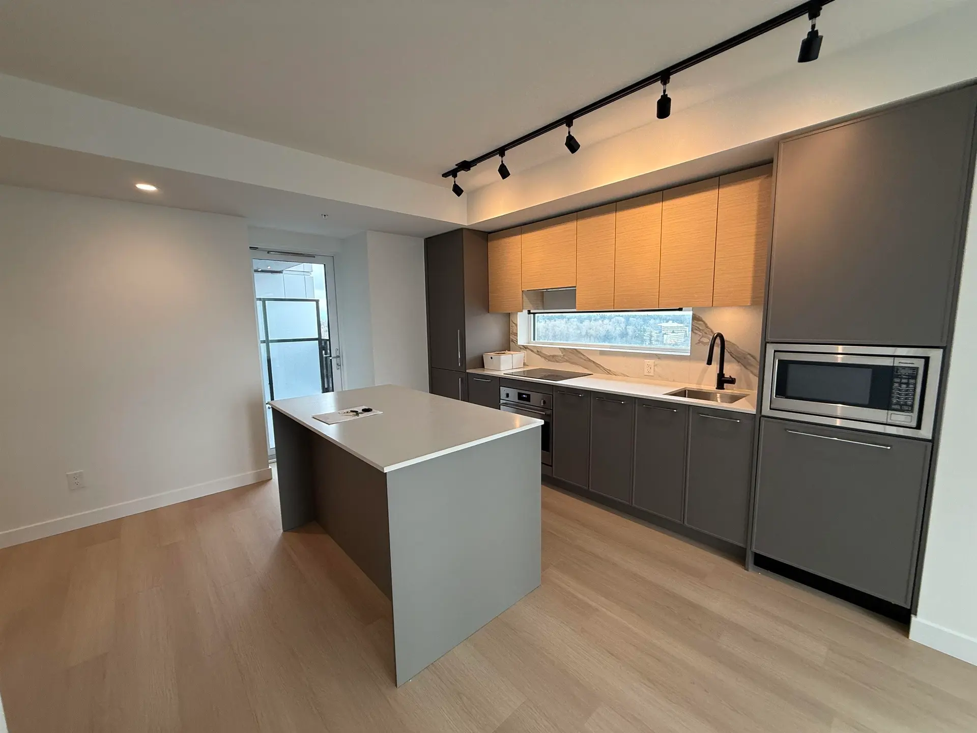 Property at #2210 13725 George Junction, Surrey, BC