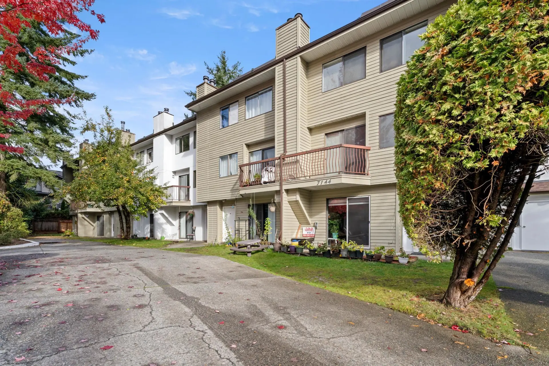 Property at #208 7144 133b Street, Surrey, BC
