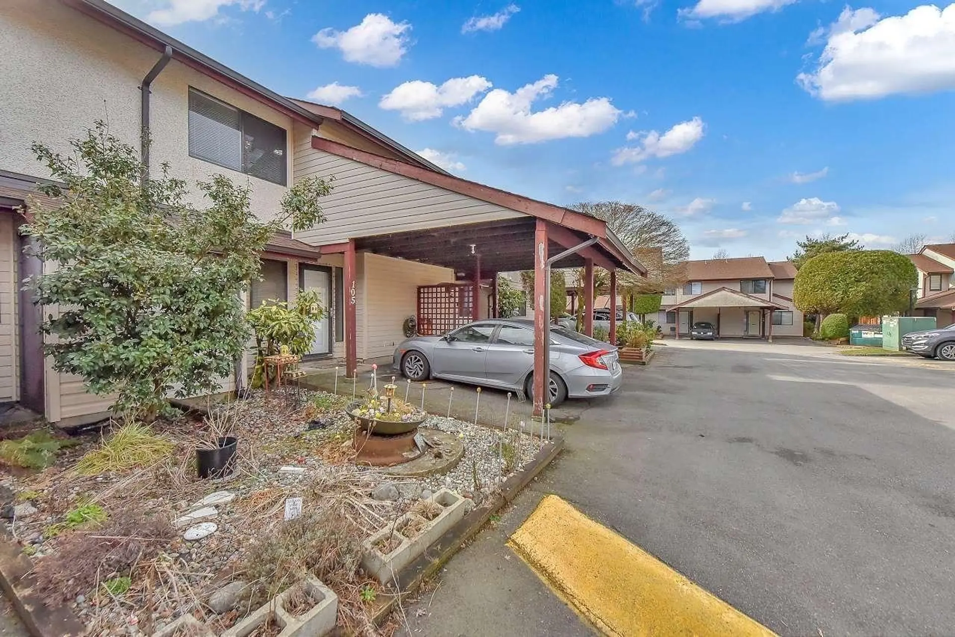 Property at #105 13880 74 Avenue, Surrey, BC