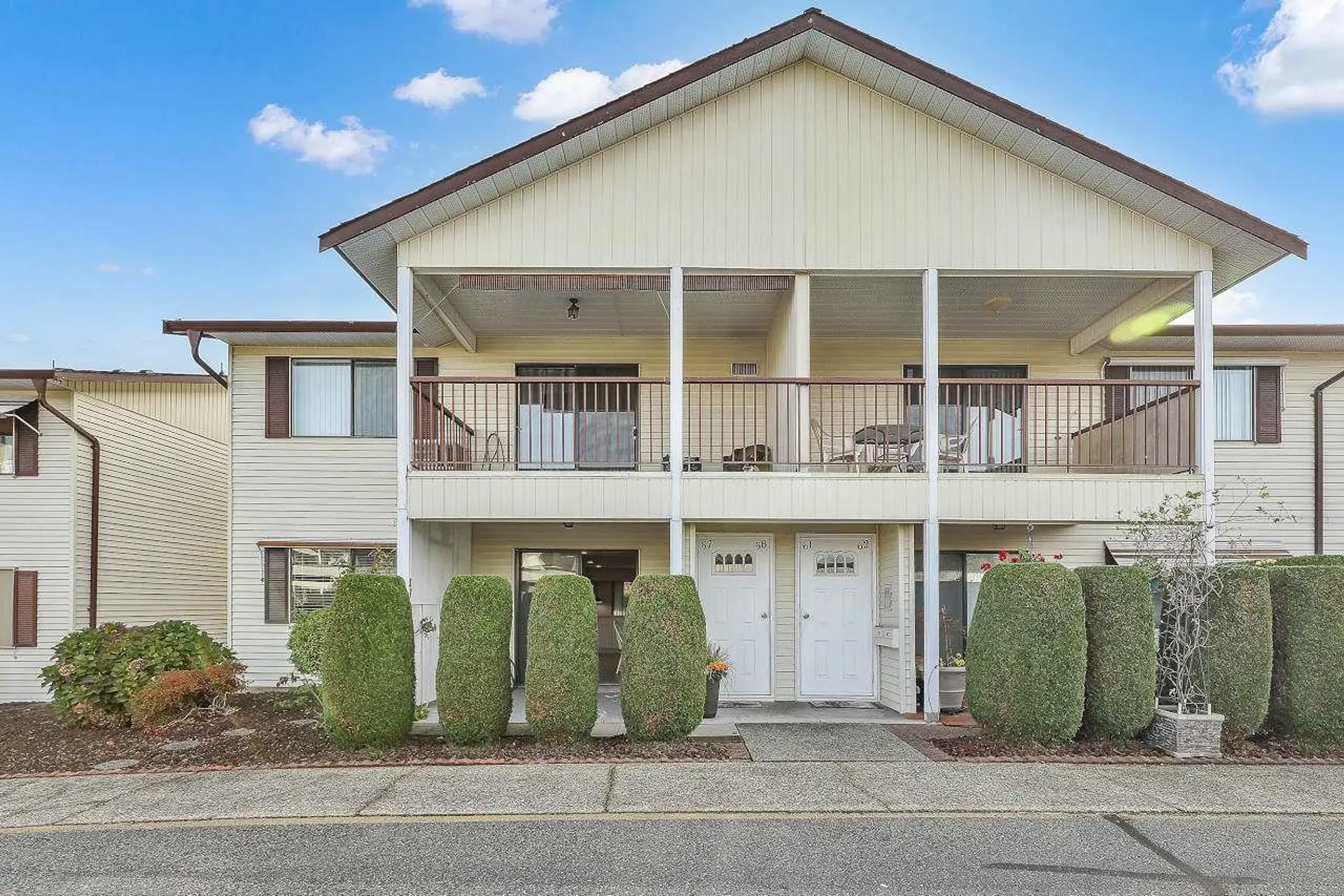 Property at #57 32959 George Ferguson Way, Abbotsford, BC
