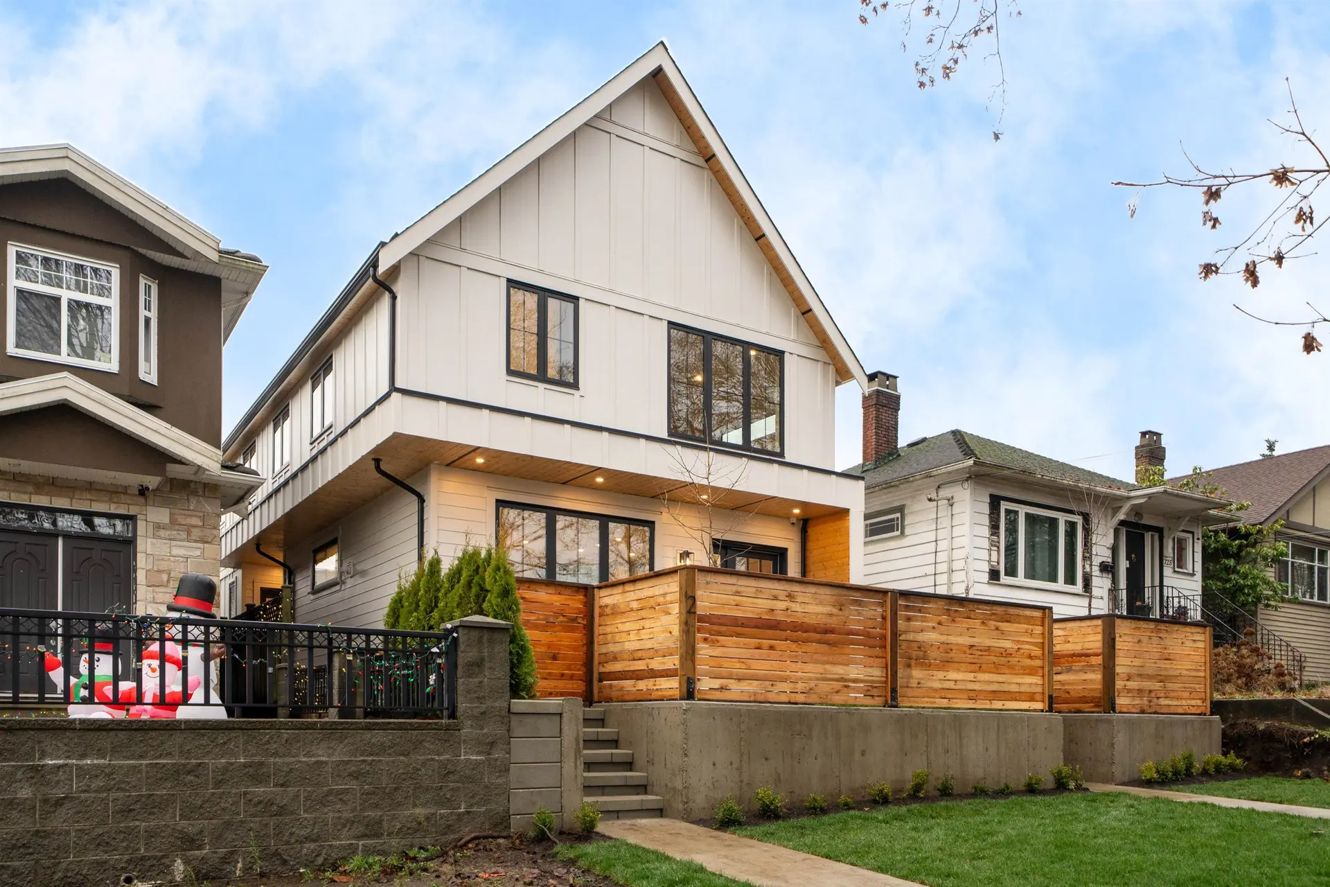 Property at #1 745 Skeena Street, Vancouver, BC