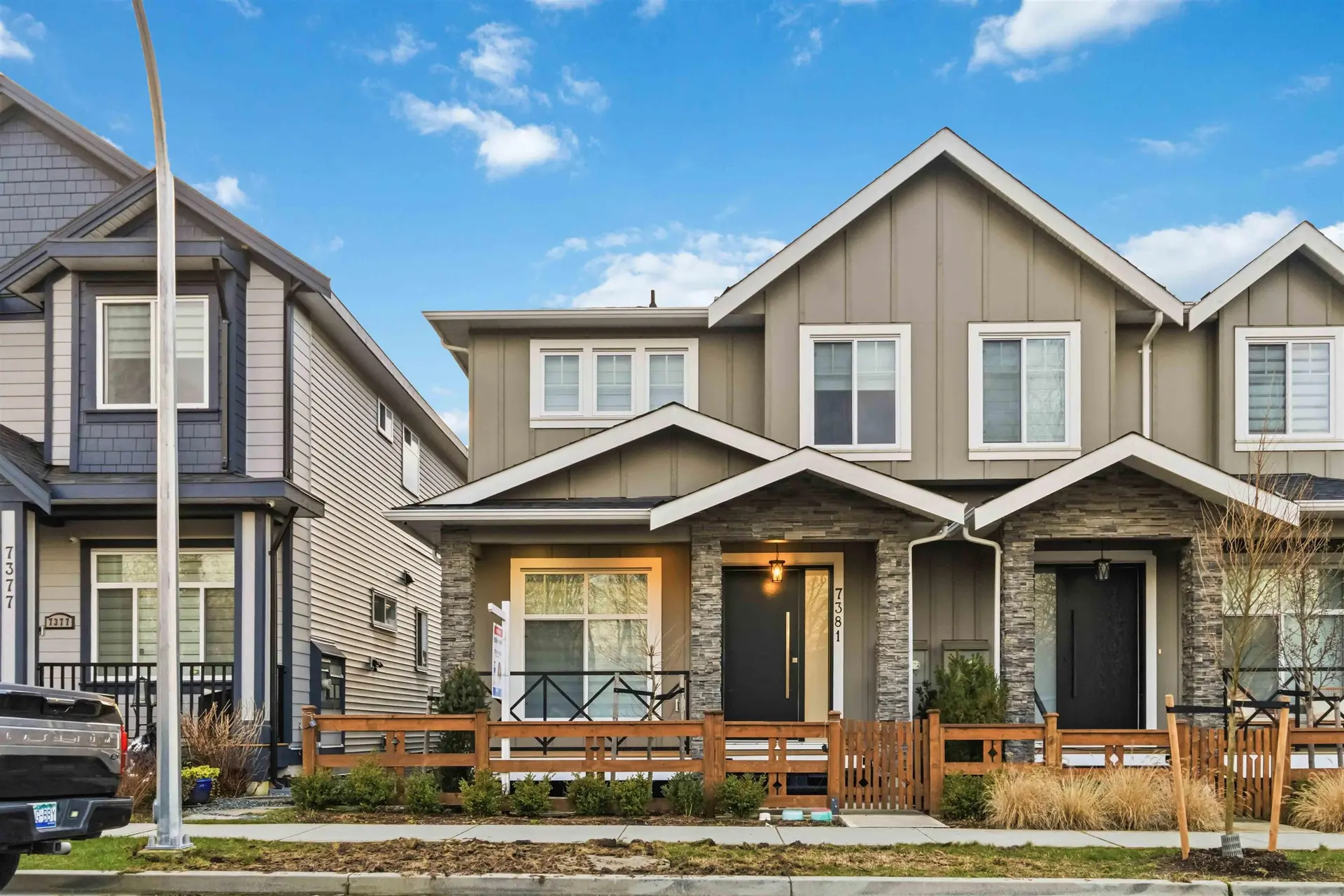 Property at 7381 197 Street, Langley, BC