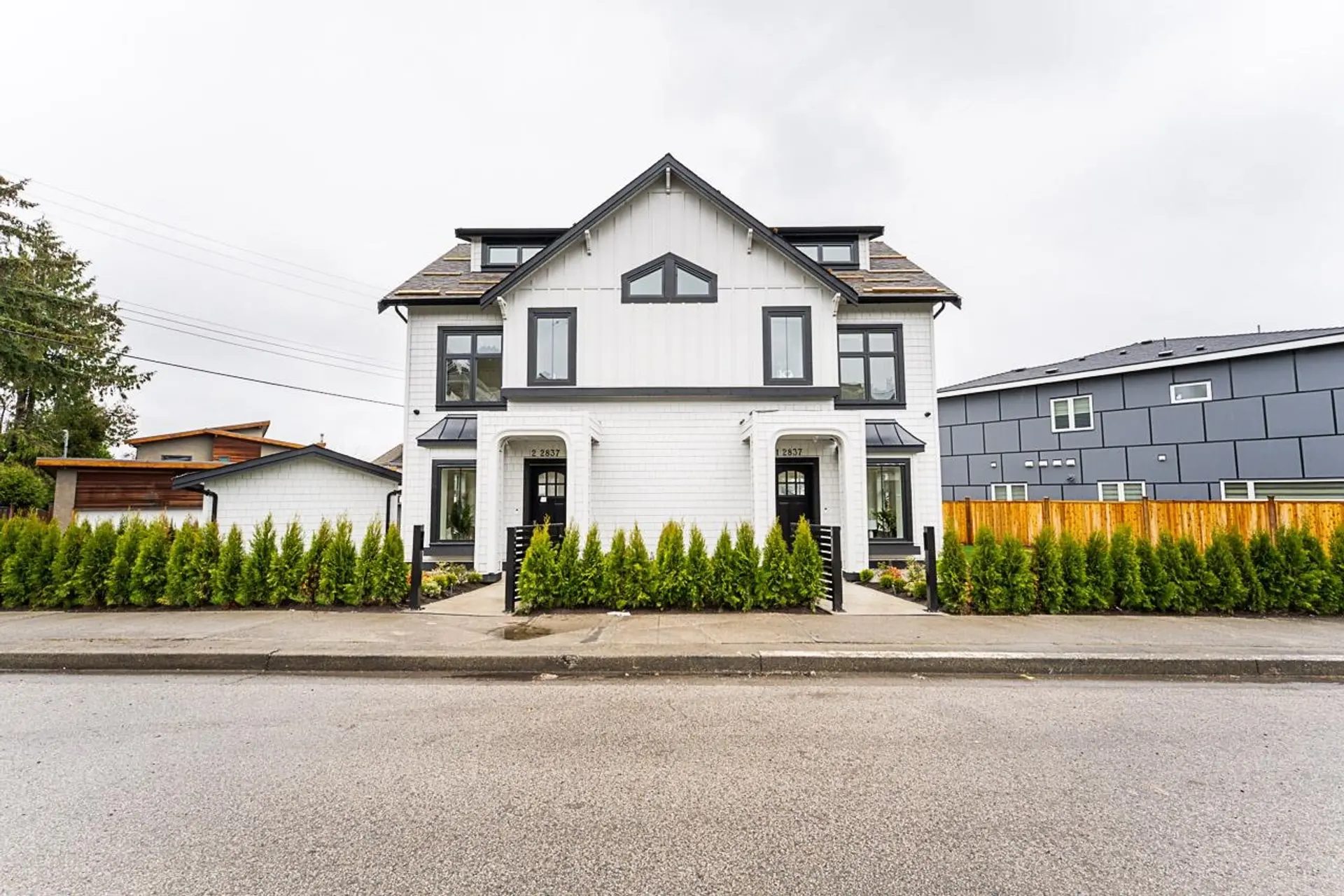 Property at #2 2837 Oliver Crescent, Vancouver, BC