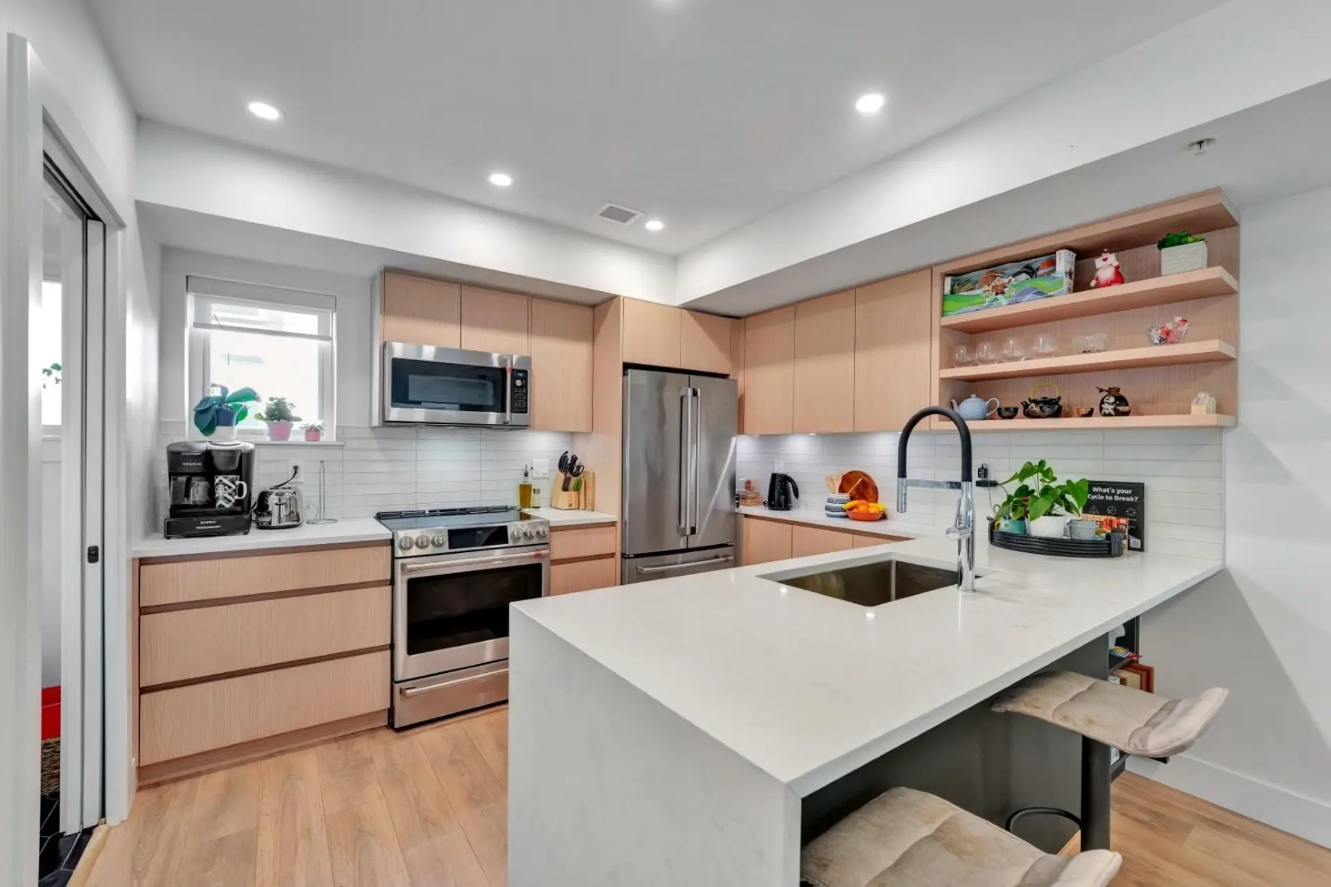 Property at #3 752 E 3rd Street, North Vancouver, BC