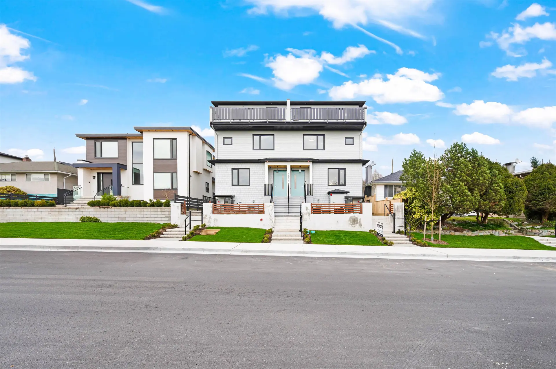 Property at #4 4855 Venables Street, Burnaby, BC