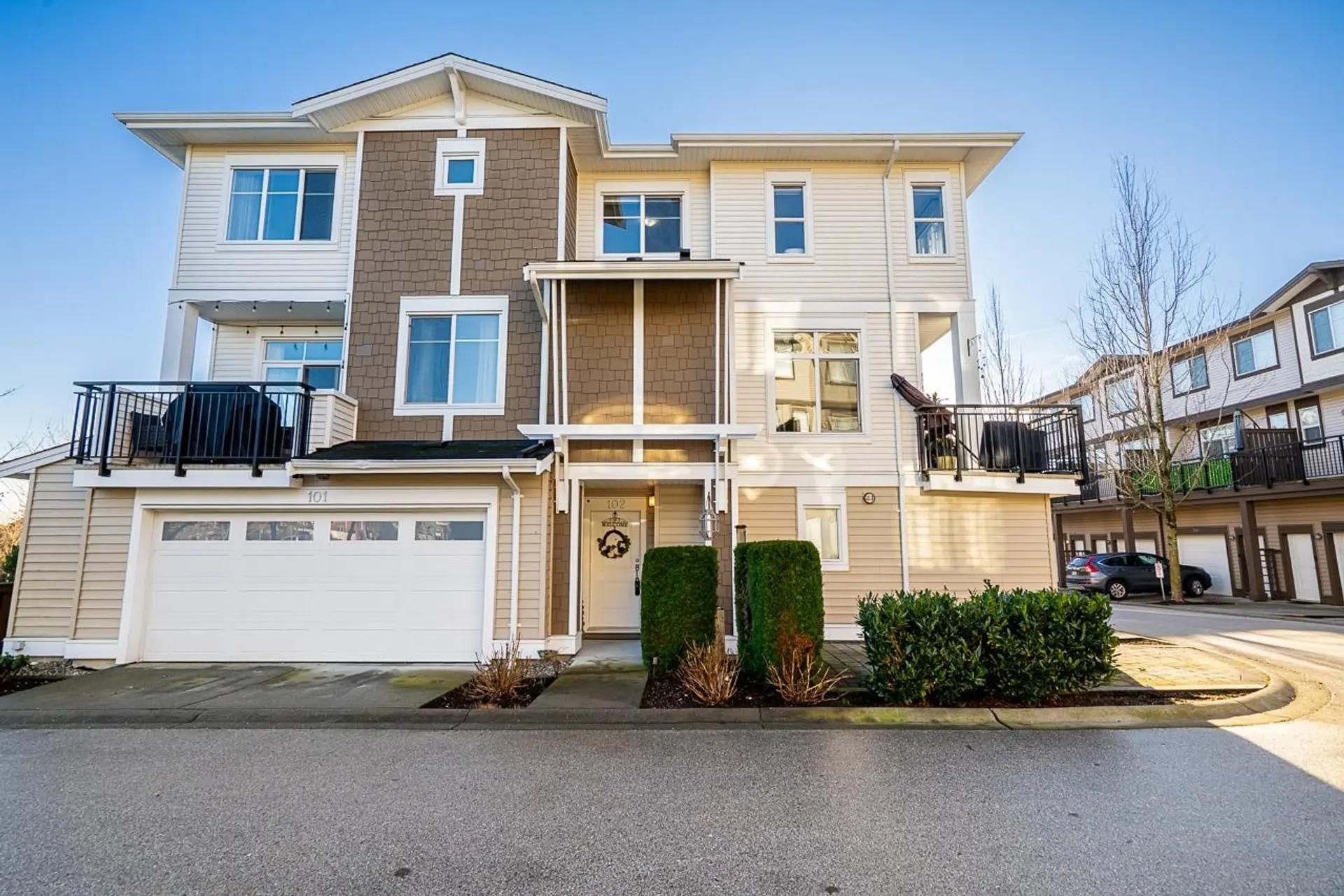 Property at #102 19433 68 Avenue, Surrey, BC