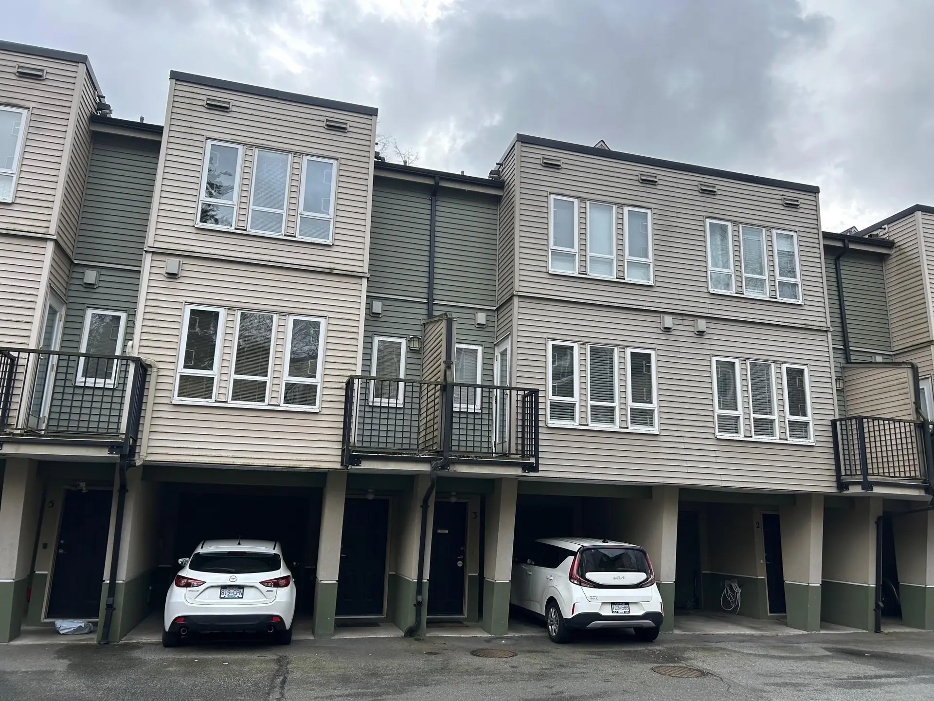 Property at #4 123 Laval Street, Coquitlam, BC