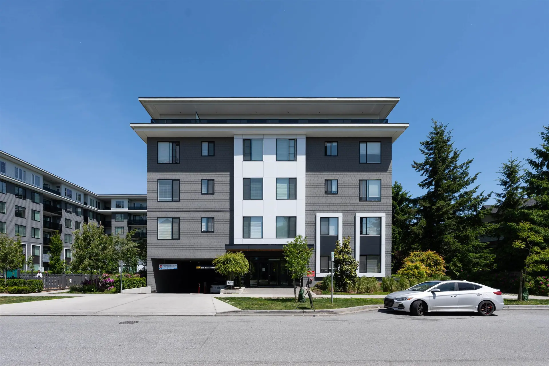 Property at #410 15835 85 Avenue, Surrey, BC