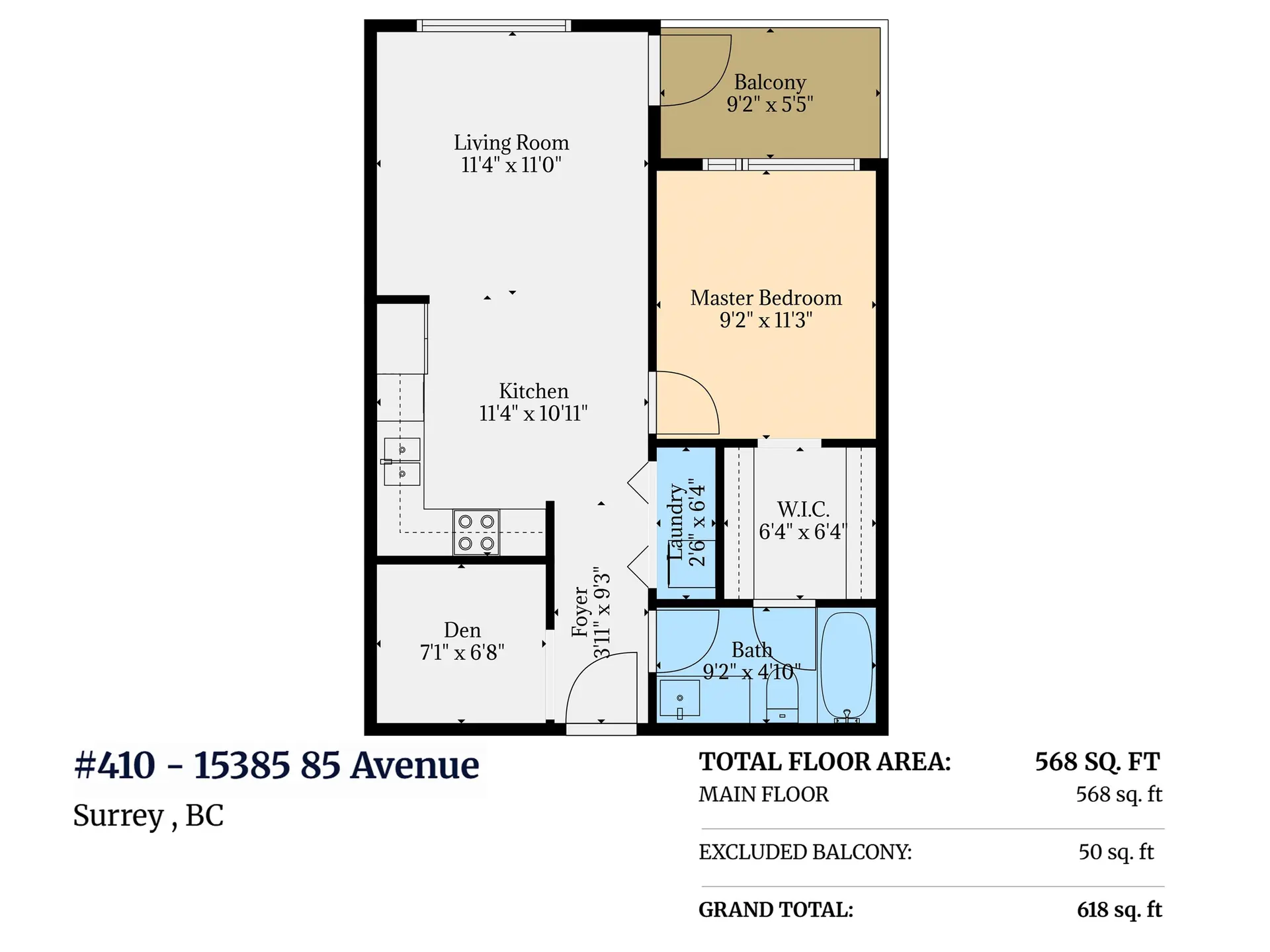 #410 15835 85 Avenue - Image 19