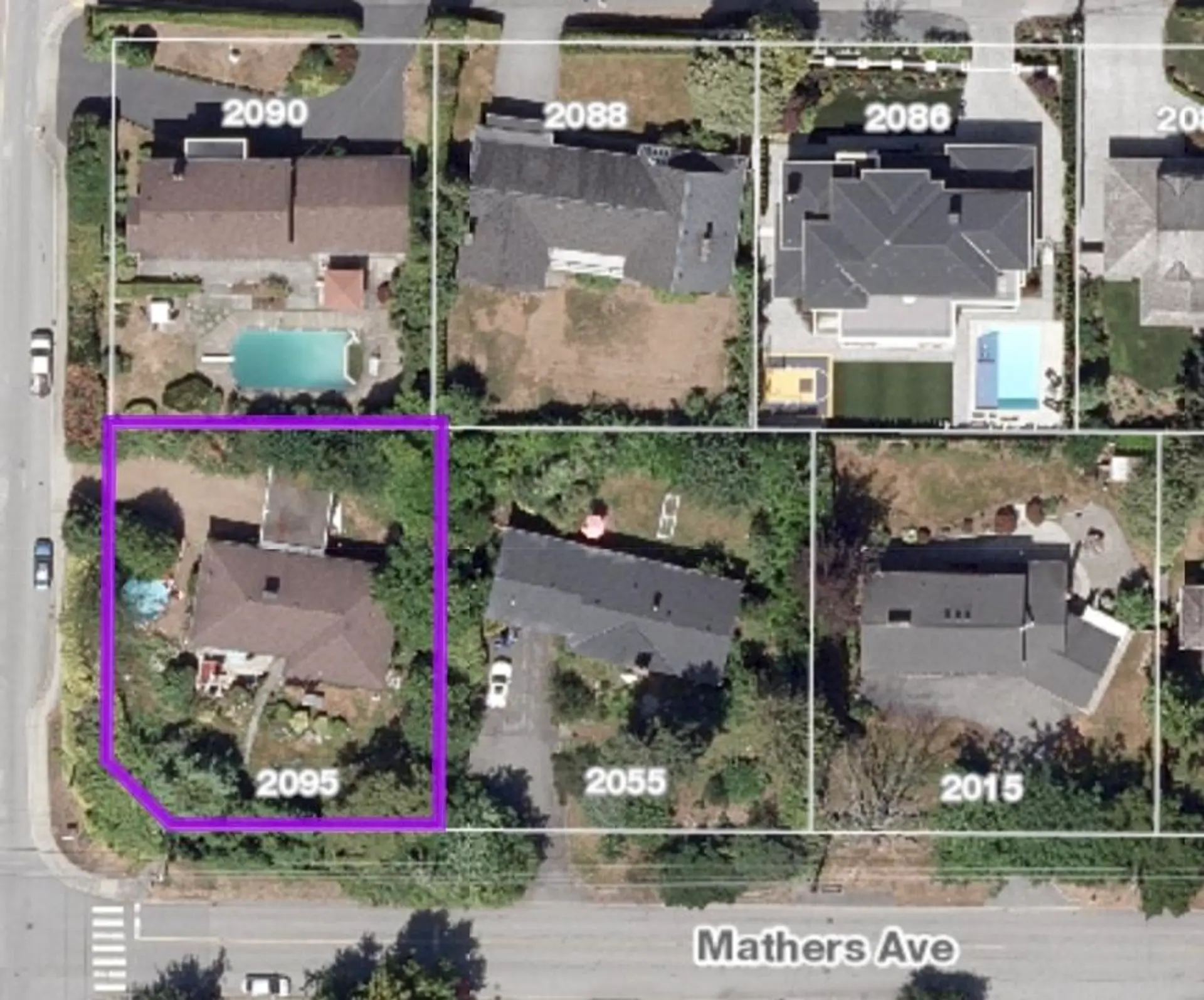 2095 Mathers Avenue - Image 2