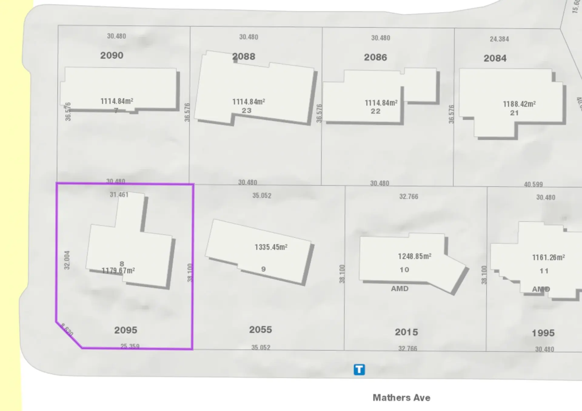 2095 Mathers Avenue - Image 3