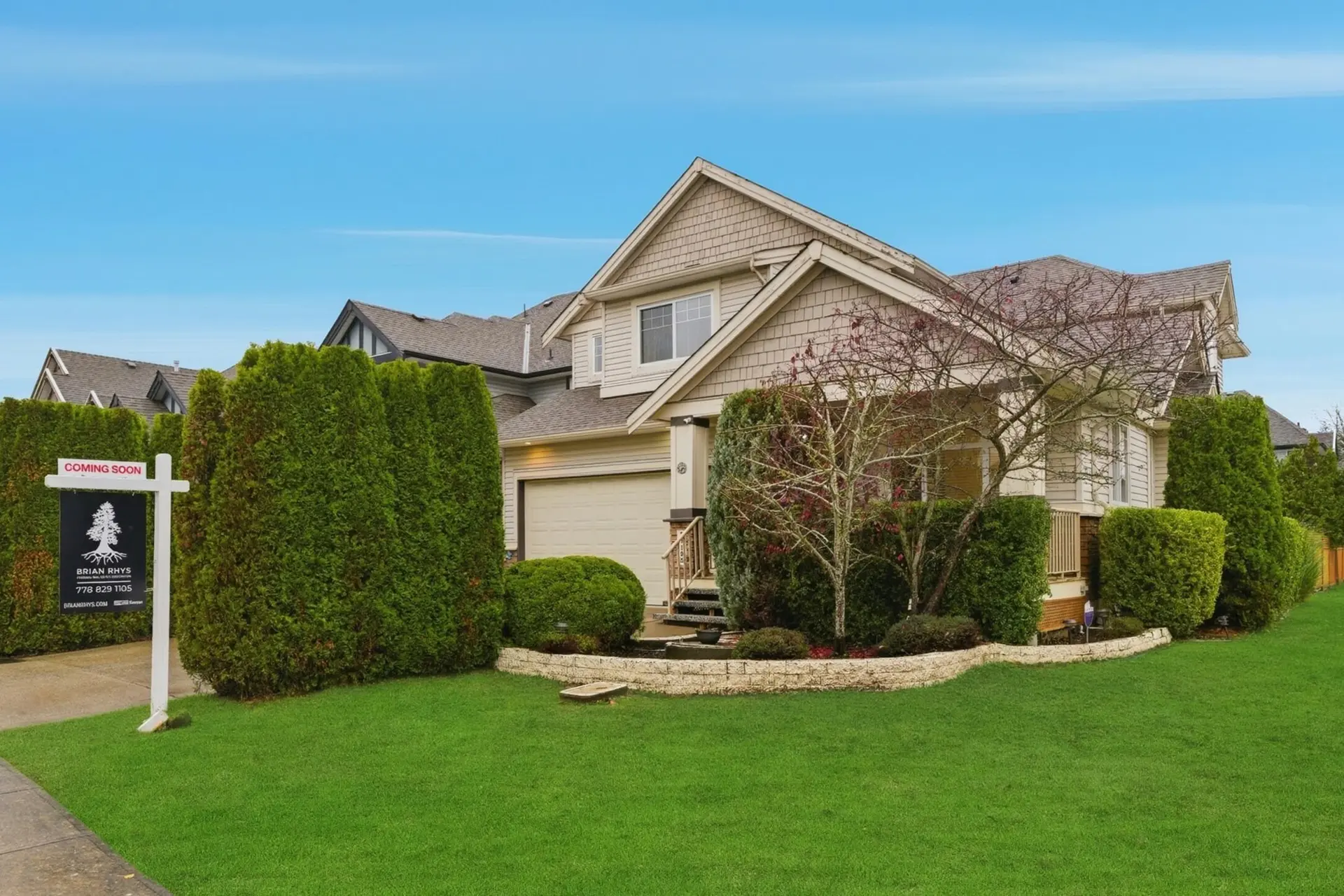 Property at 21195 83a Avenue, Langley, BC