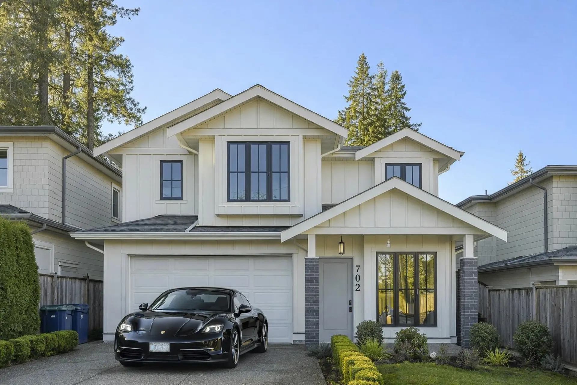Property at 702 Robinson Street, Coquitlam, BC