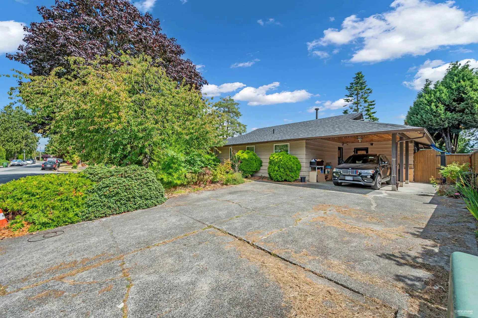 Property at 11420 Daniels Road, Richmond, BC