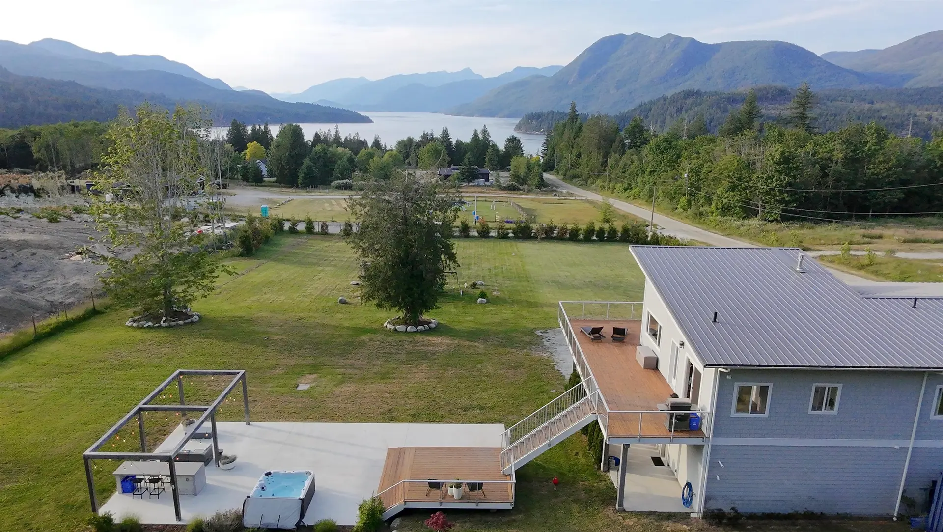 Property at 6315 Rimrock Road, Sechelt, BC