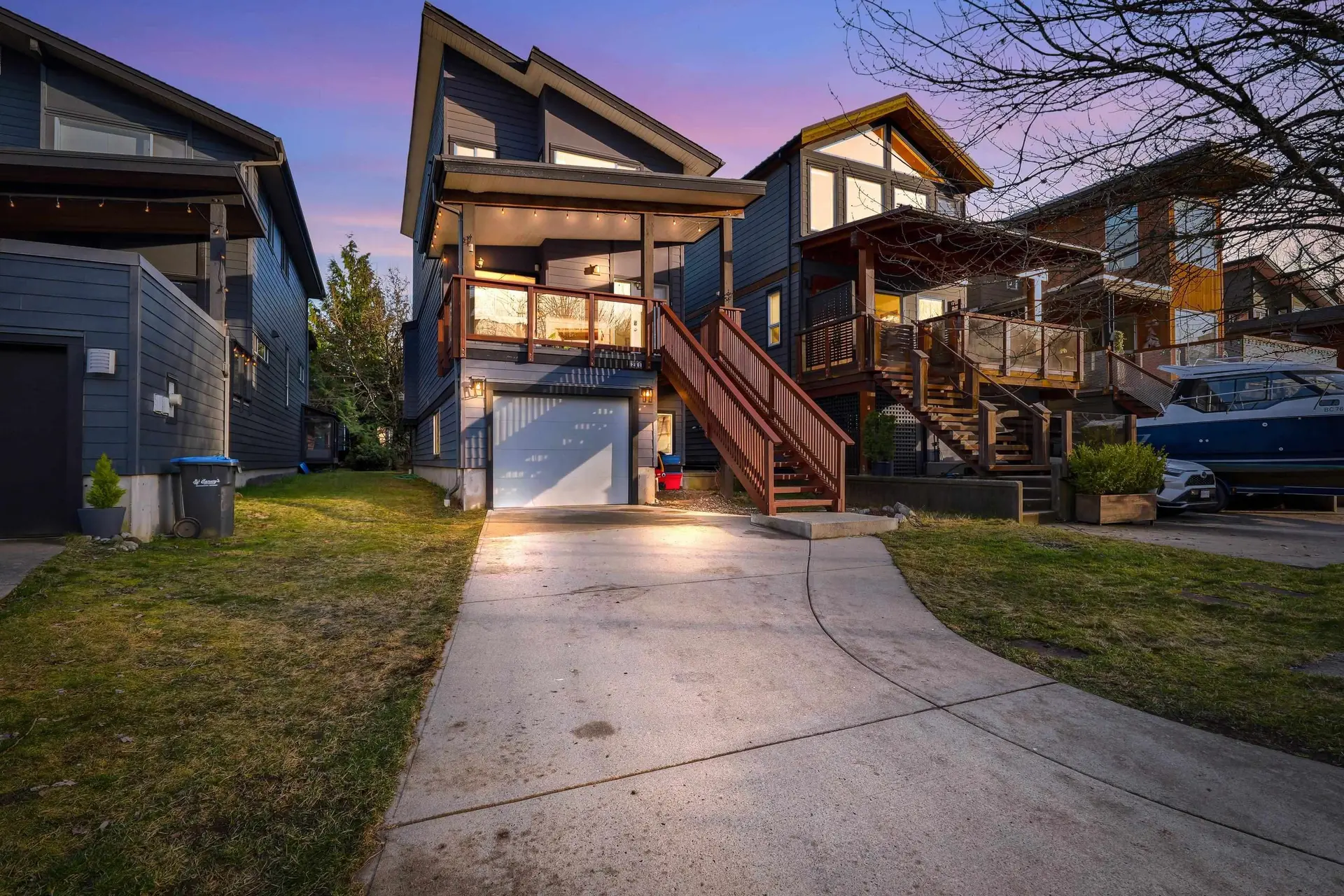 Property at #21 40137 Government Road, Squamish, BC