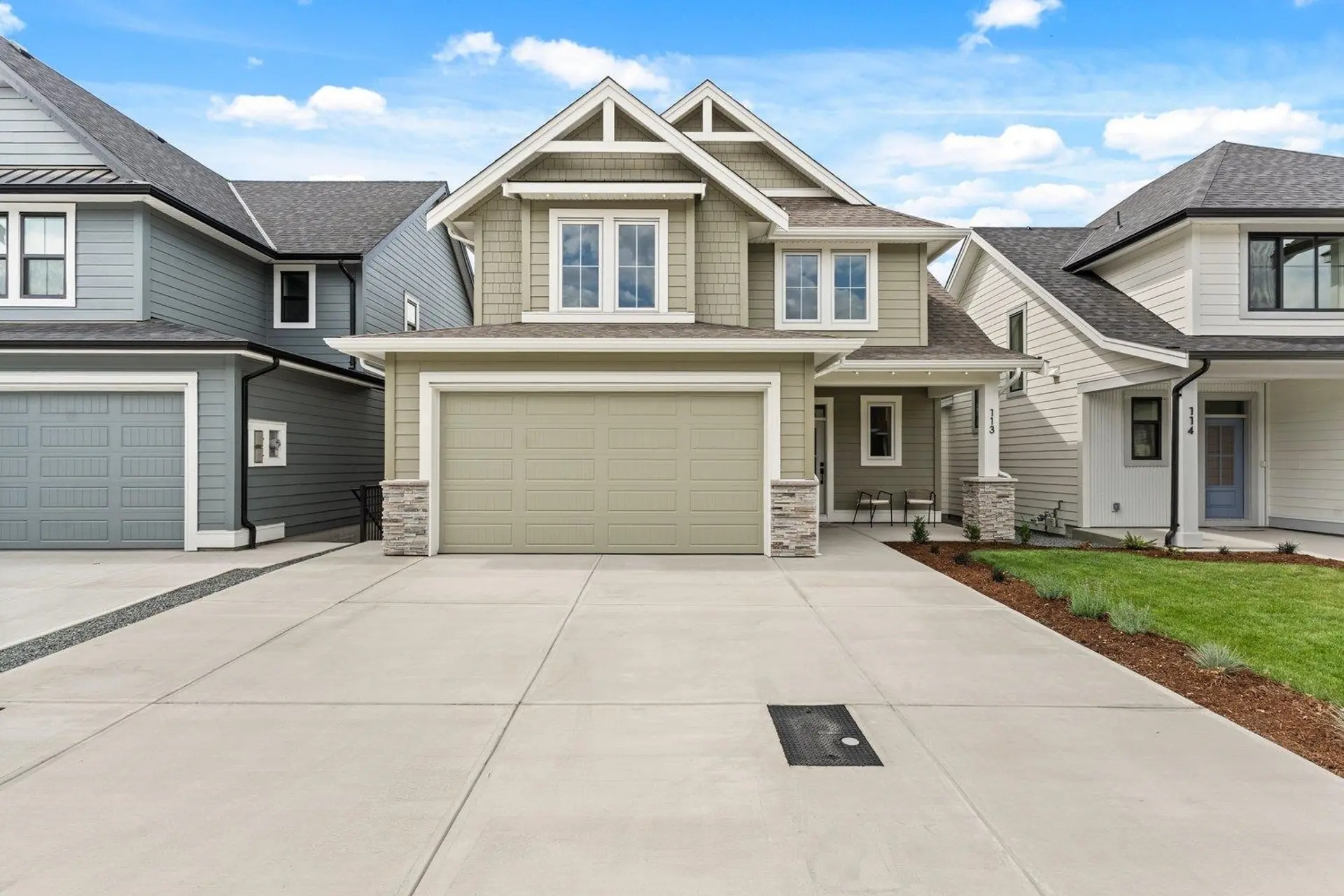 Property at #113 46211 Promontory Road, Chilliwack, BC