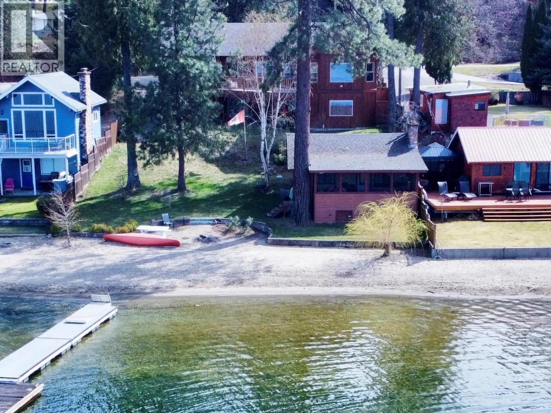 Property at 70 SANDNER Road, Christina Lake, BC