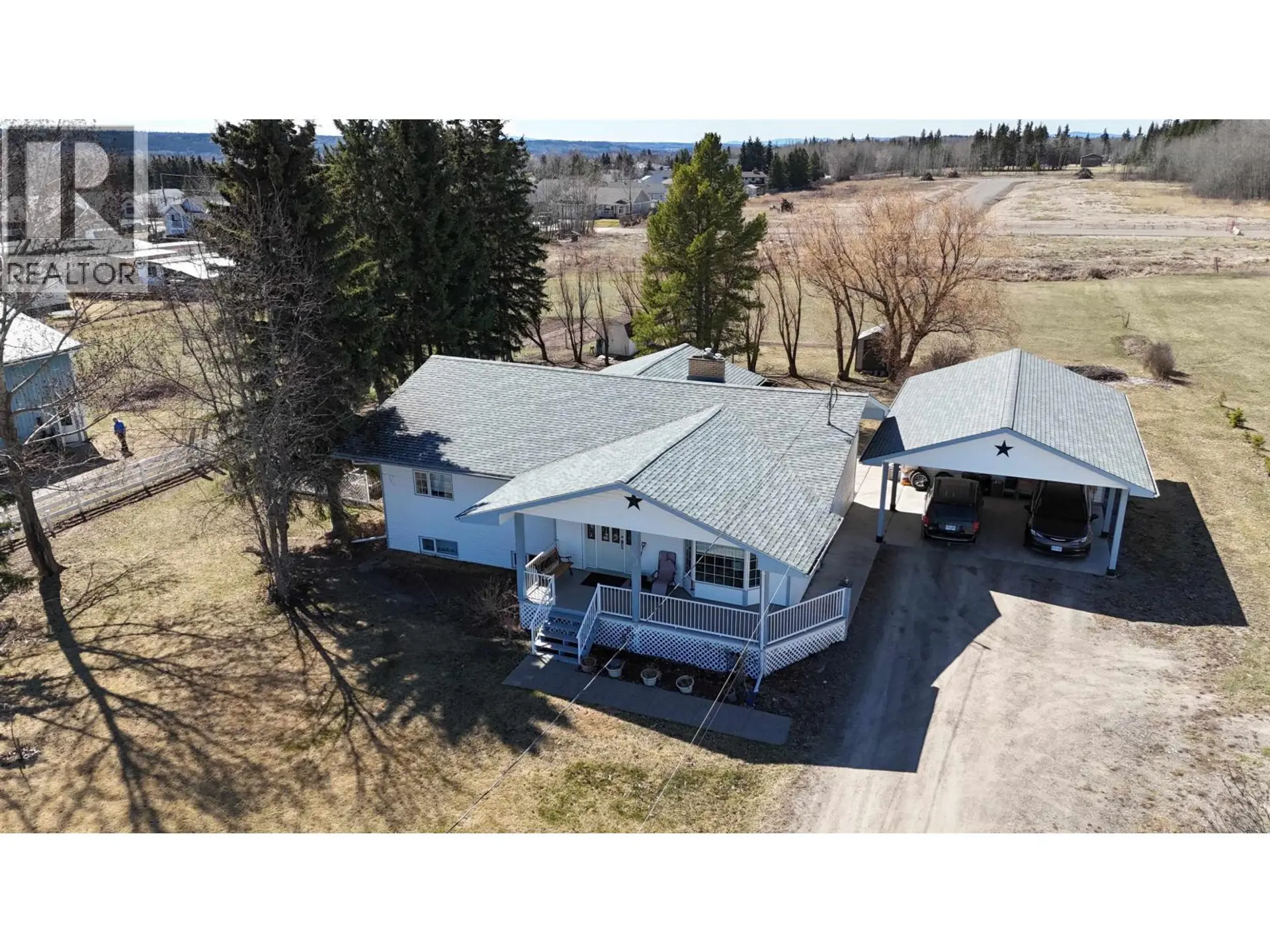 Property at 3525 NORTHSIDE ROAD, Vanderhoof, BC