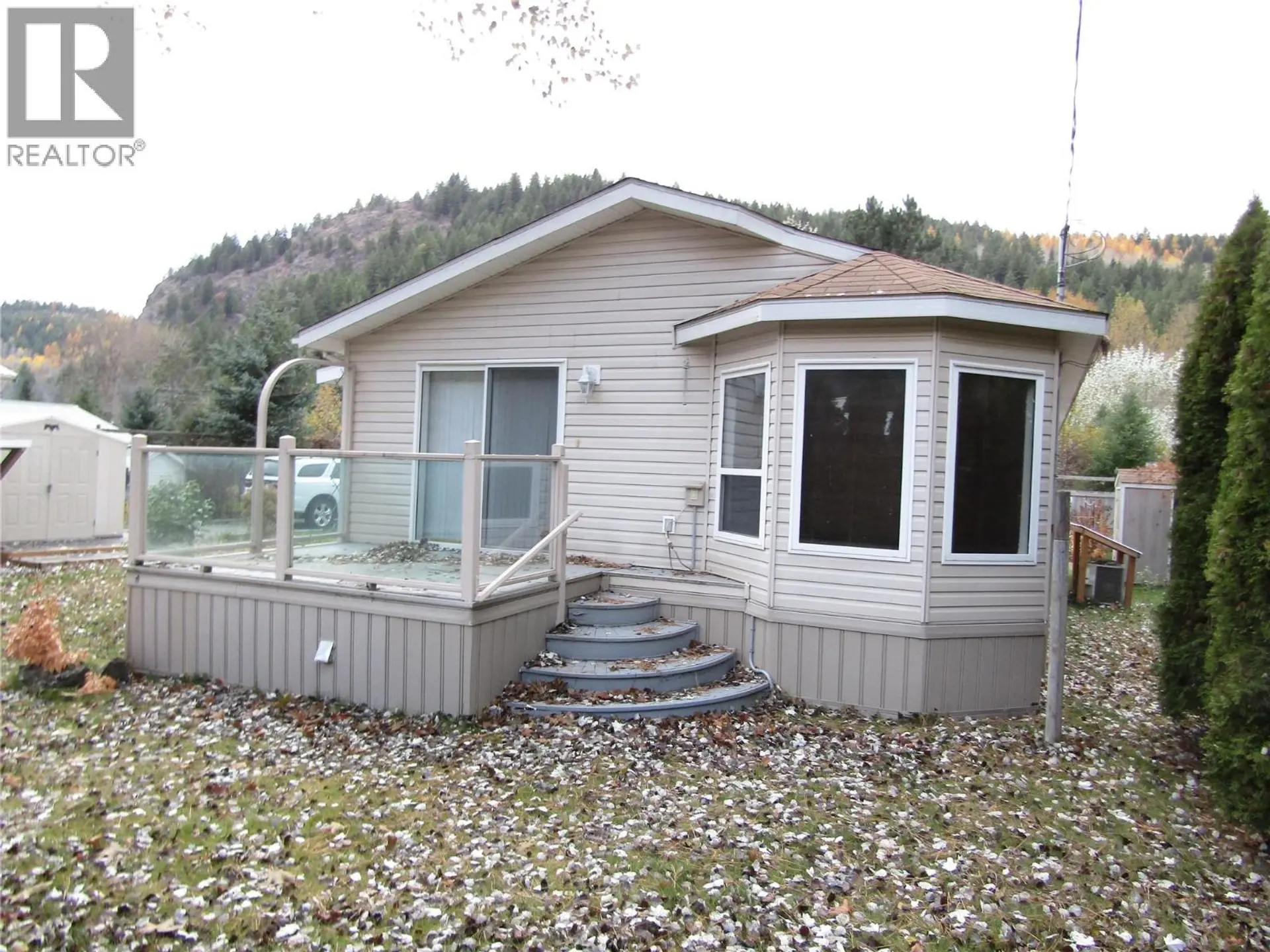 Property at 570 Nickel Lane, Greenwood, BC