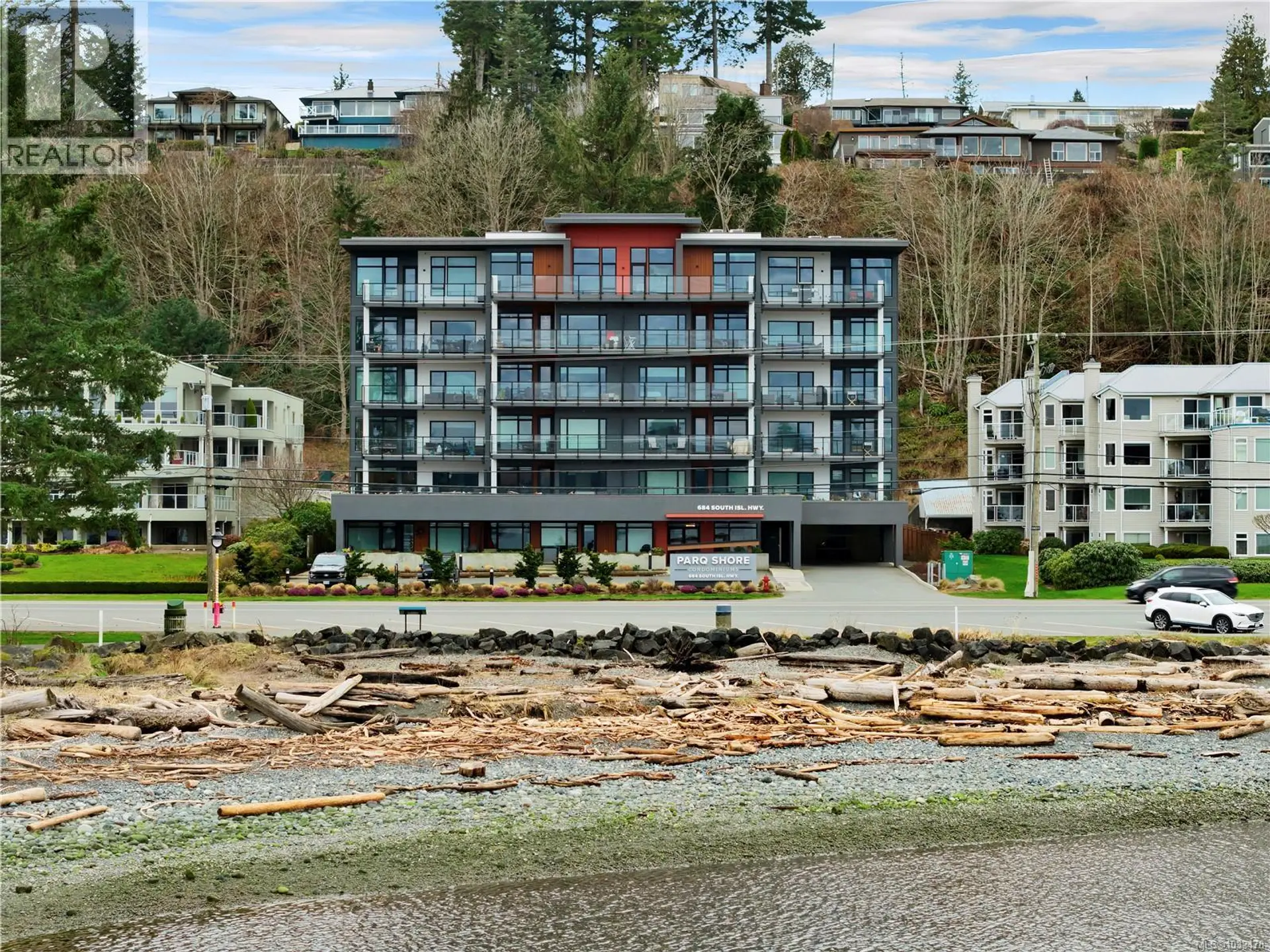 Property at #204 684 Island Hwy S, Campbell River, BC