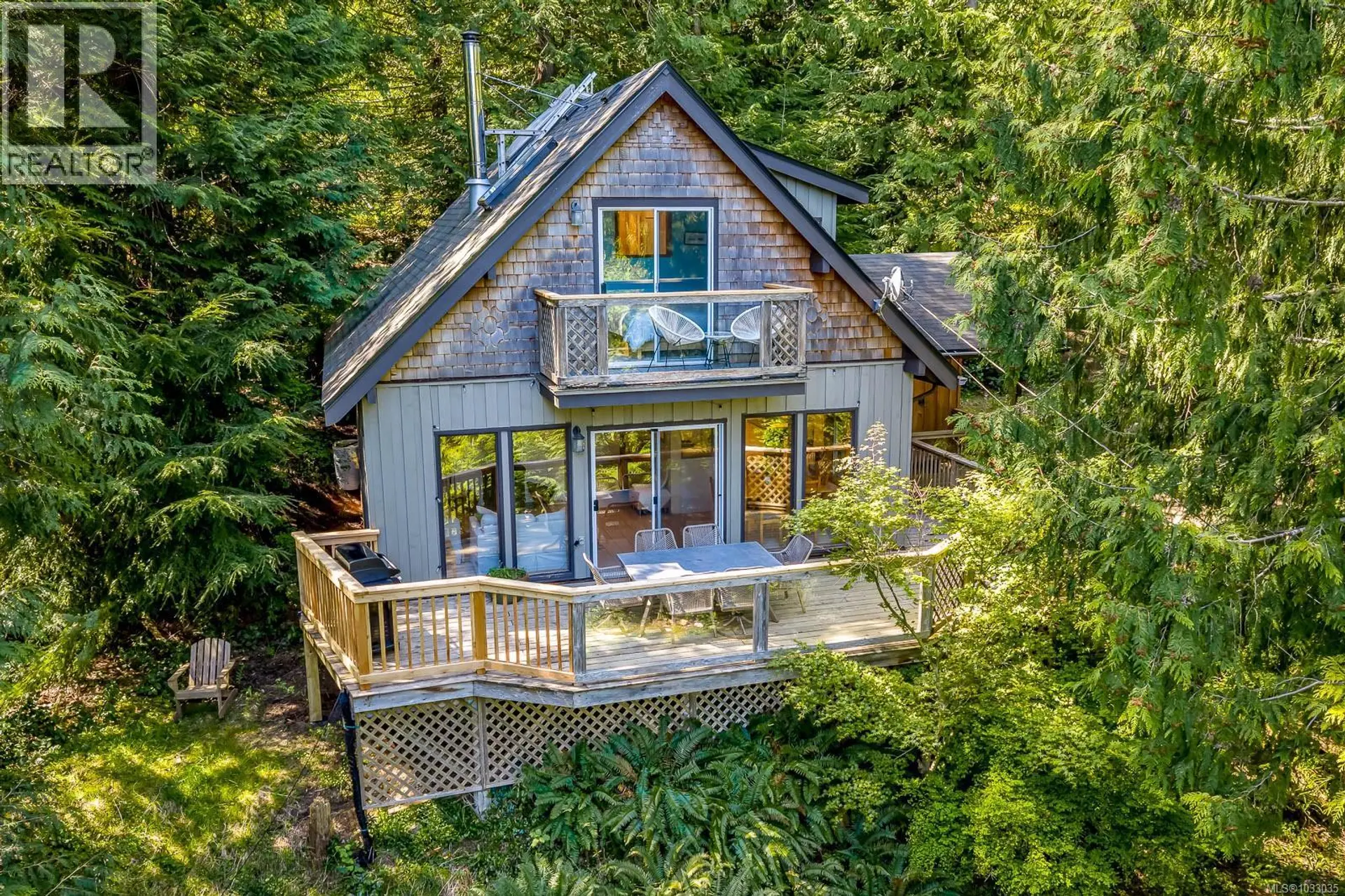 Property at 833 Austin Dr, Cortes Island, BC