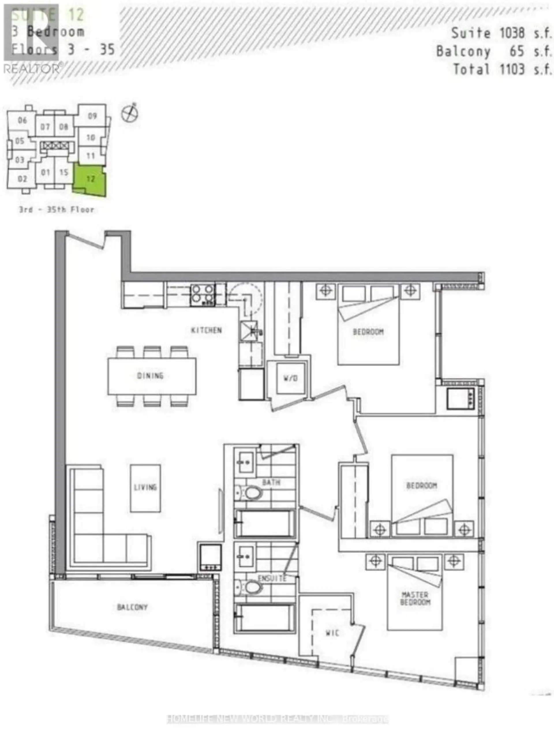 #612 70 QUEENS WHARF ROAD - Image 2