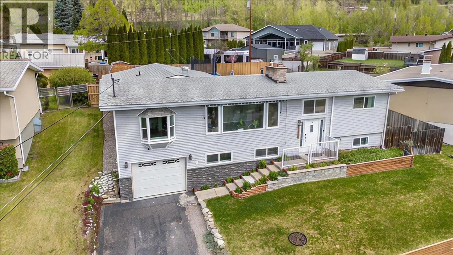 Property at 8392 Theatre Road, Trail, BC