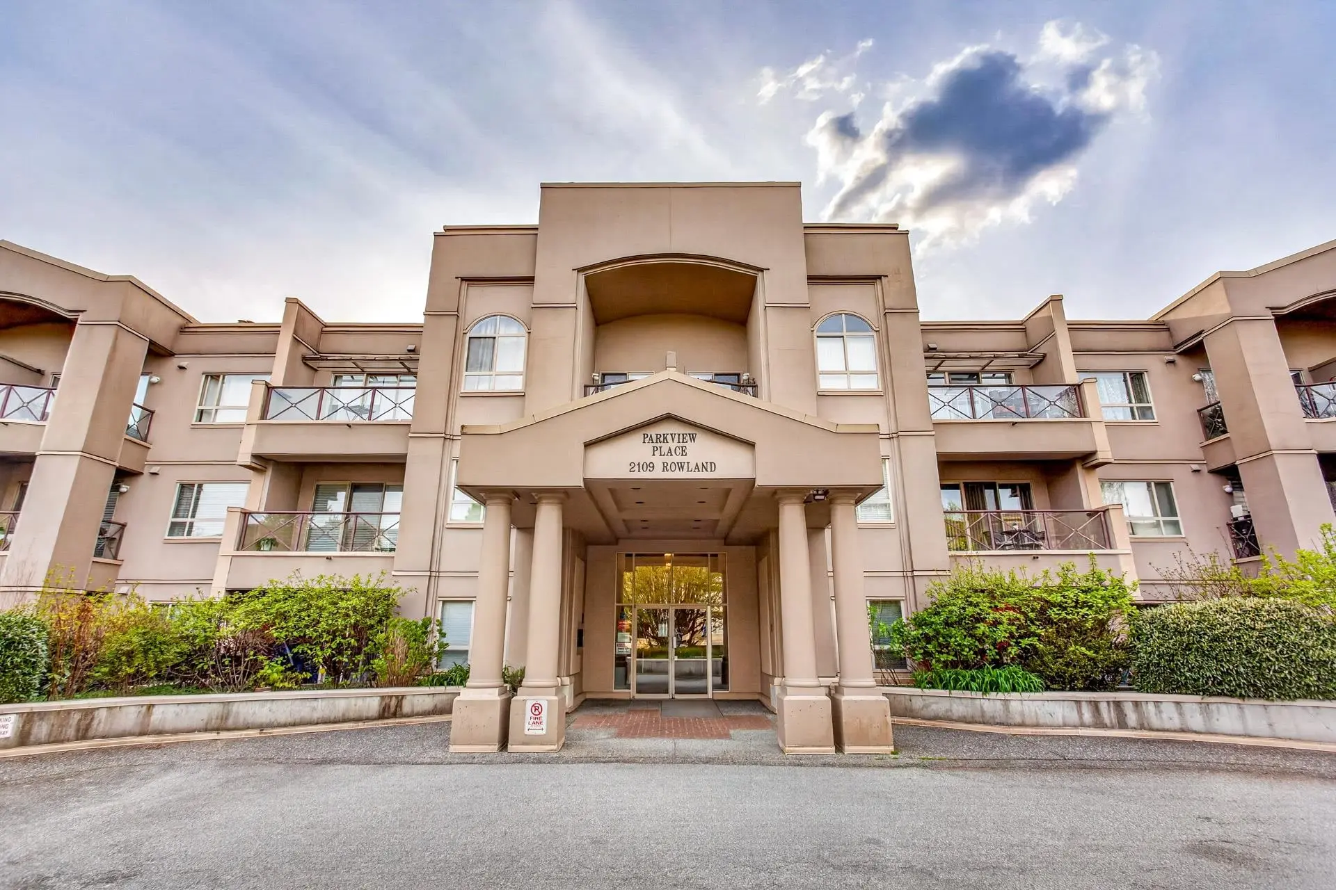 Property at #125 2109 Rowland Street, Port Coquitlam, BC