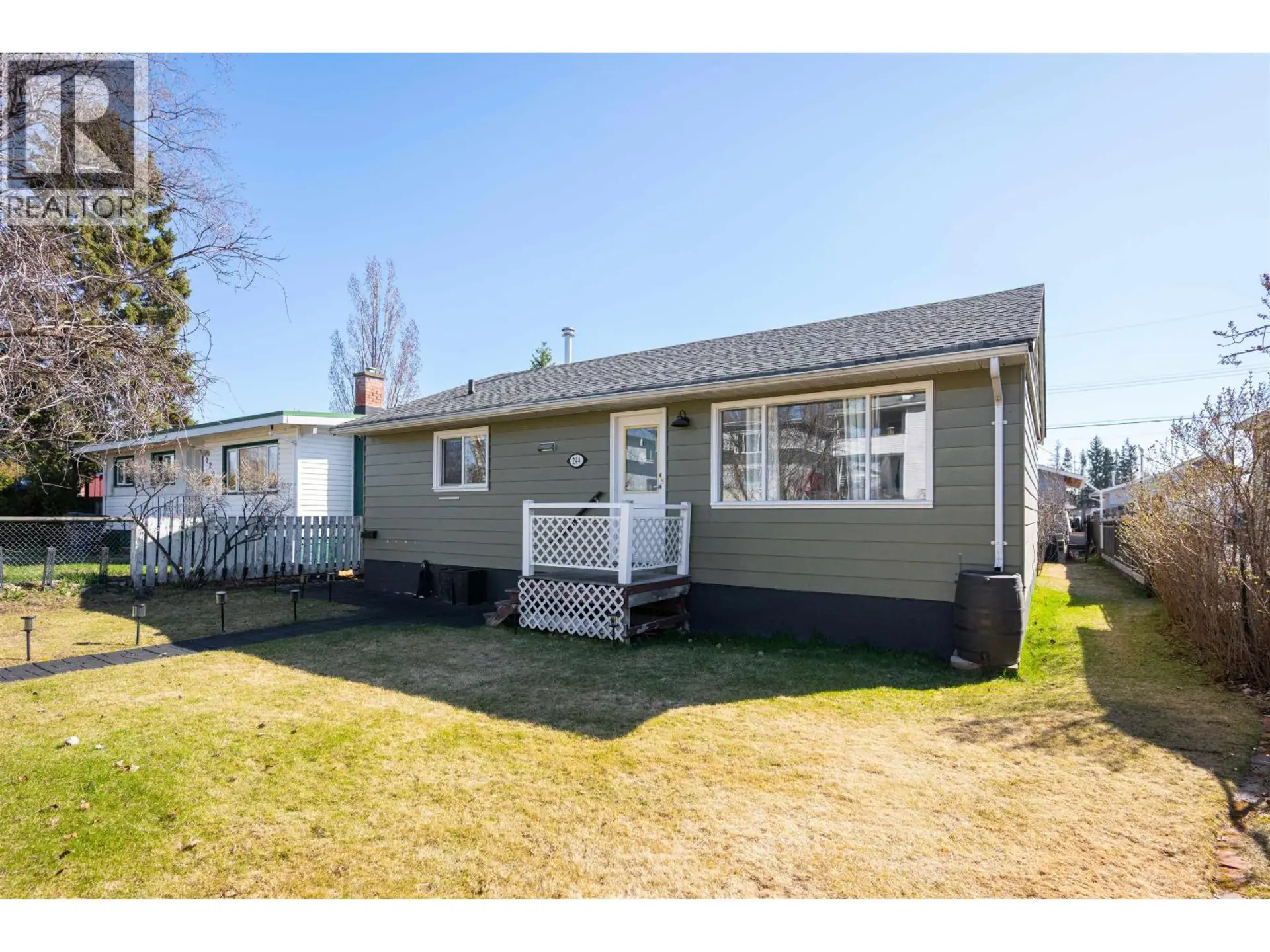 Property at 244 GILLETT STREET, Prince George, BC