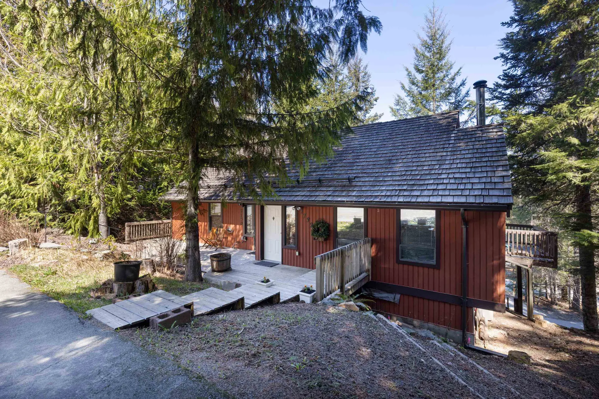 Property at 2732 Sproatt Drive, Whistler, BC