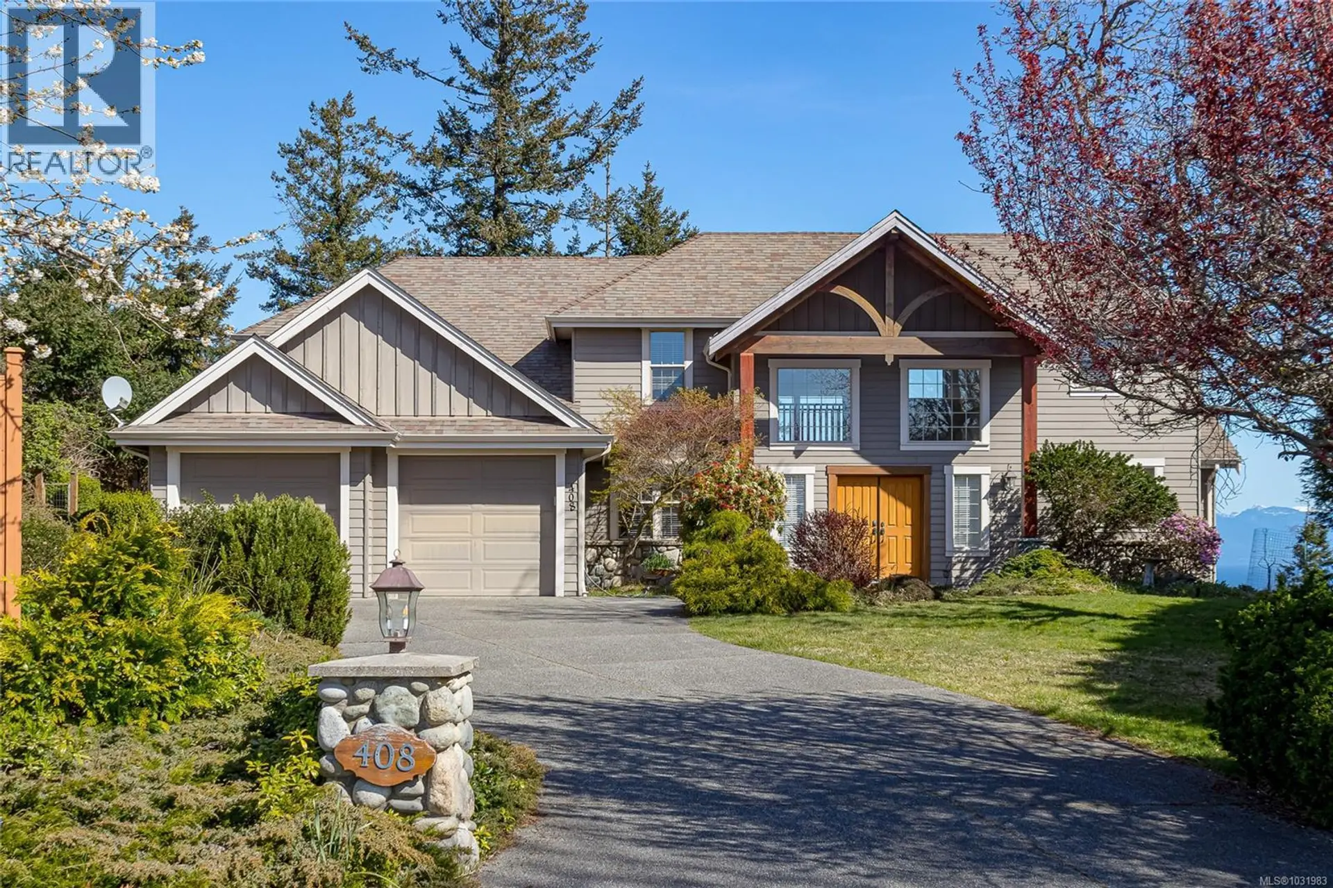 Property at 408 Belmonte Pl, Nanaimo, BC