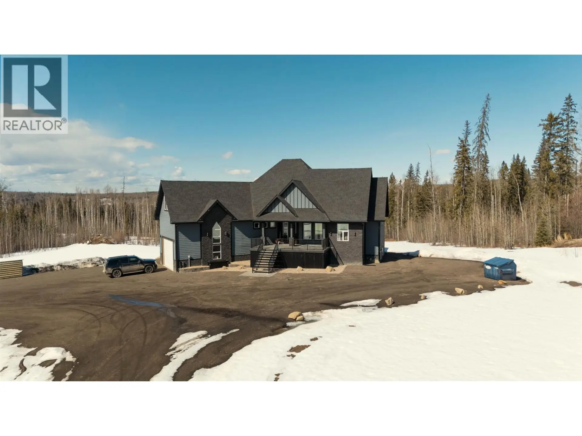 Property at 14586 RED CREEK ROAD, Fort St. John, BC