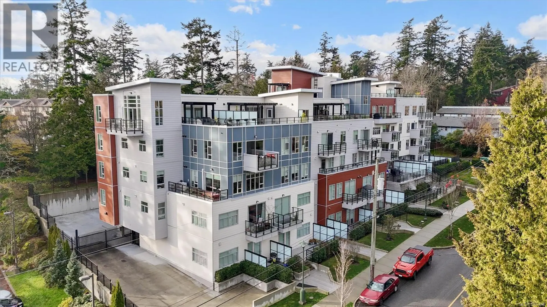 Property at #205 1450 Glentana Rd, View Royal, BC
