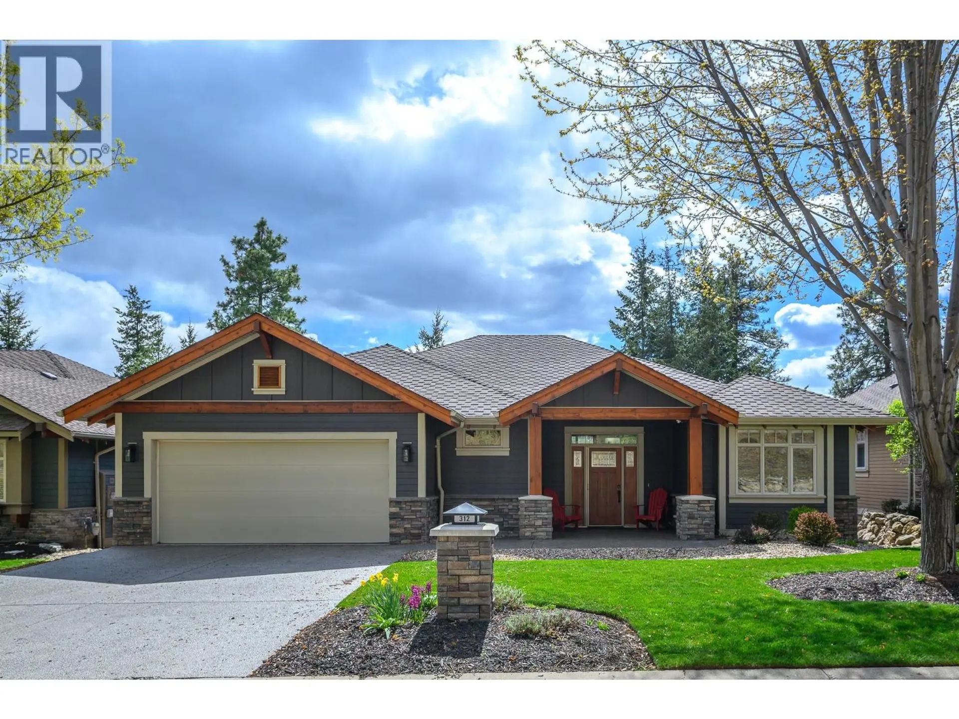 Property at 312 Rexor Place, Vernon, BC