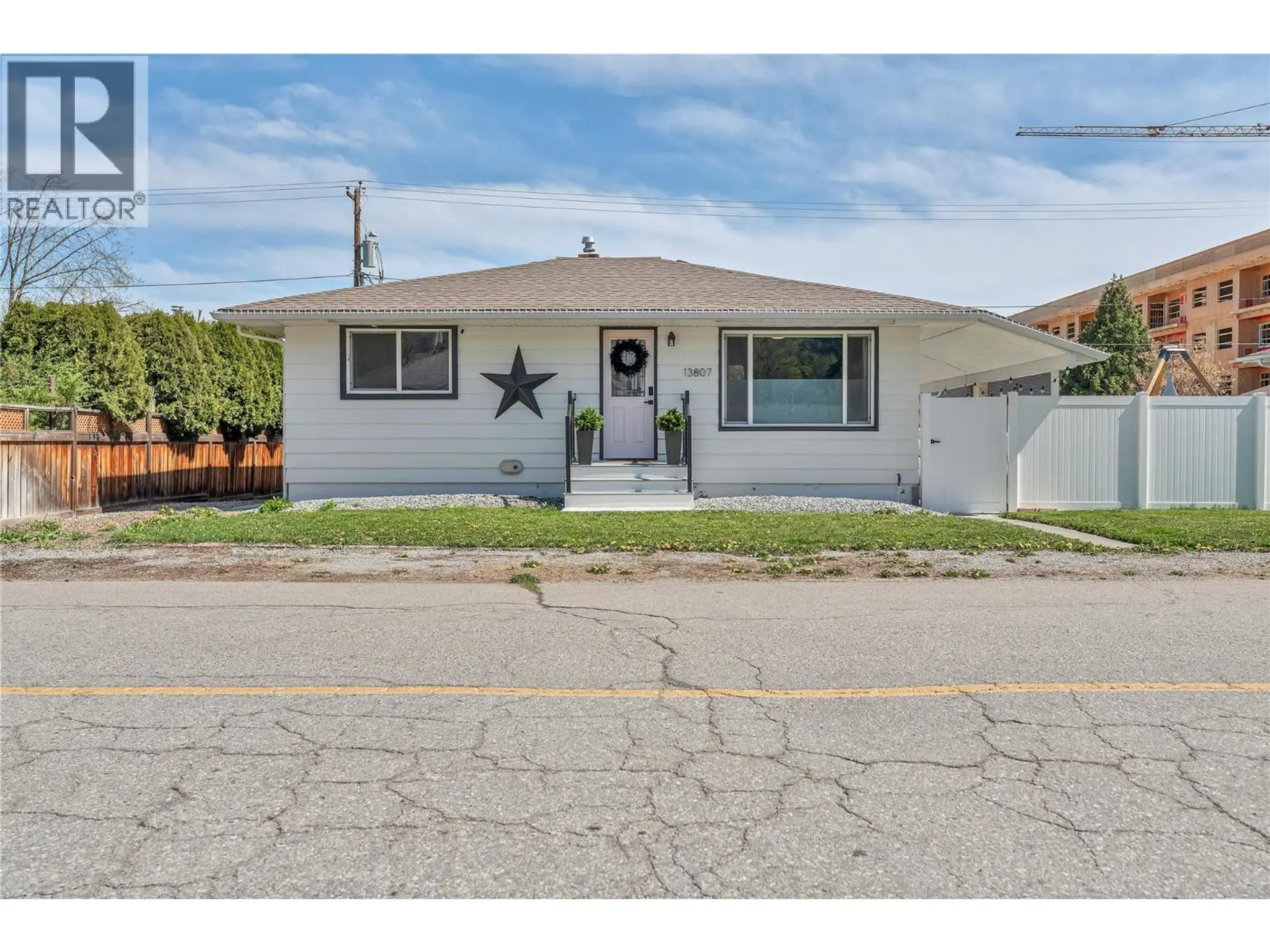 Property at 13807 Spencer Avenue, Summerland, BC
