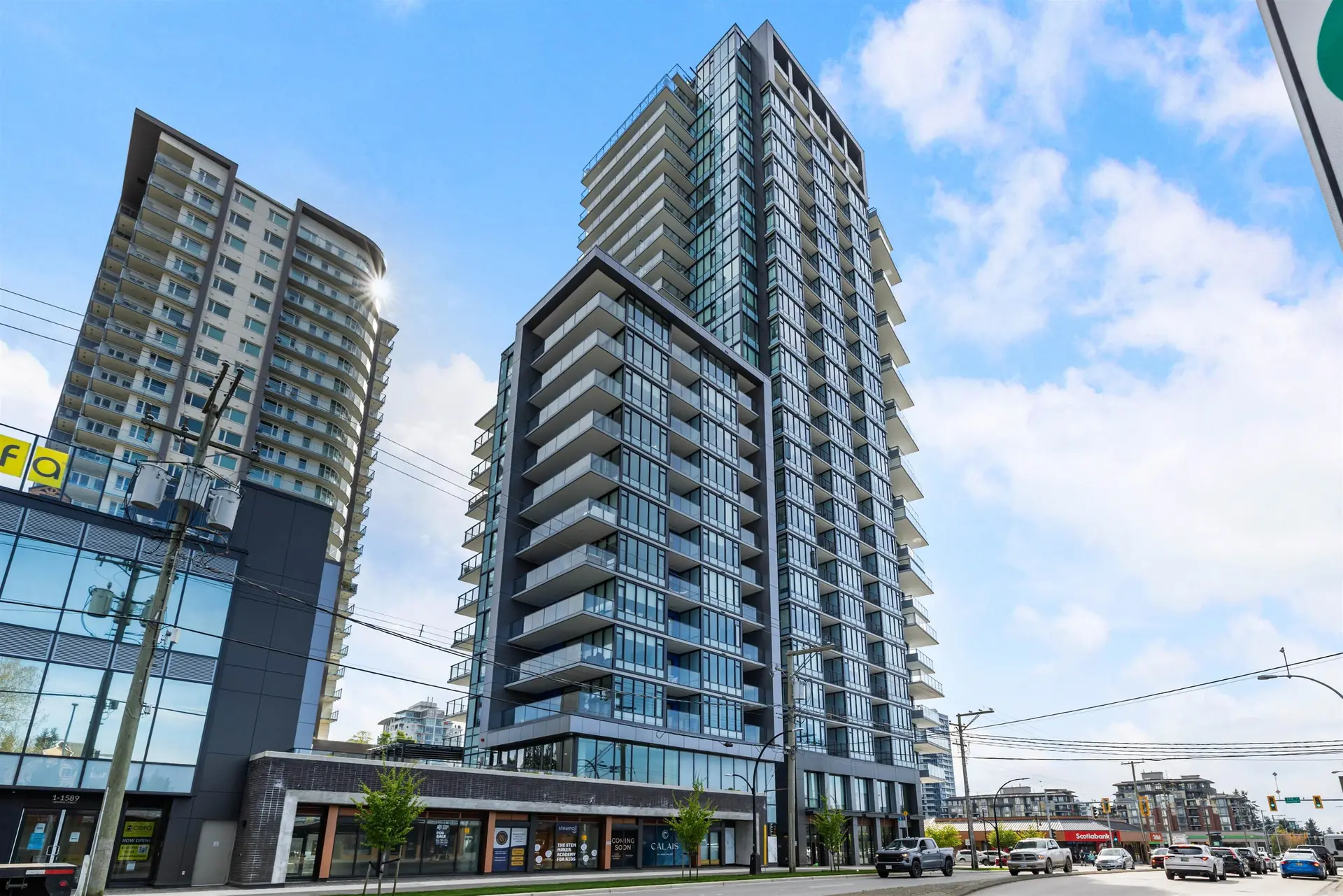 Property at #307 1588 Johnston Road, White Rock, BC