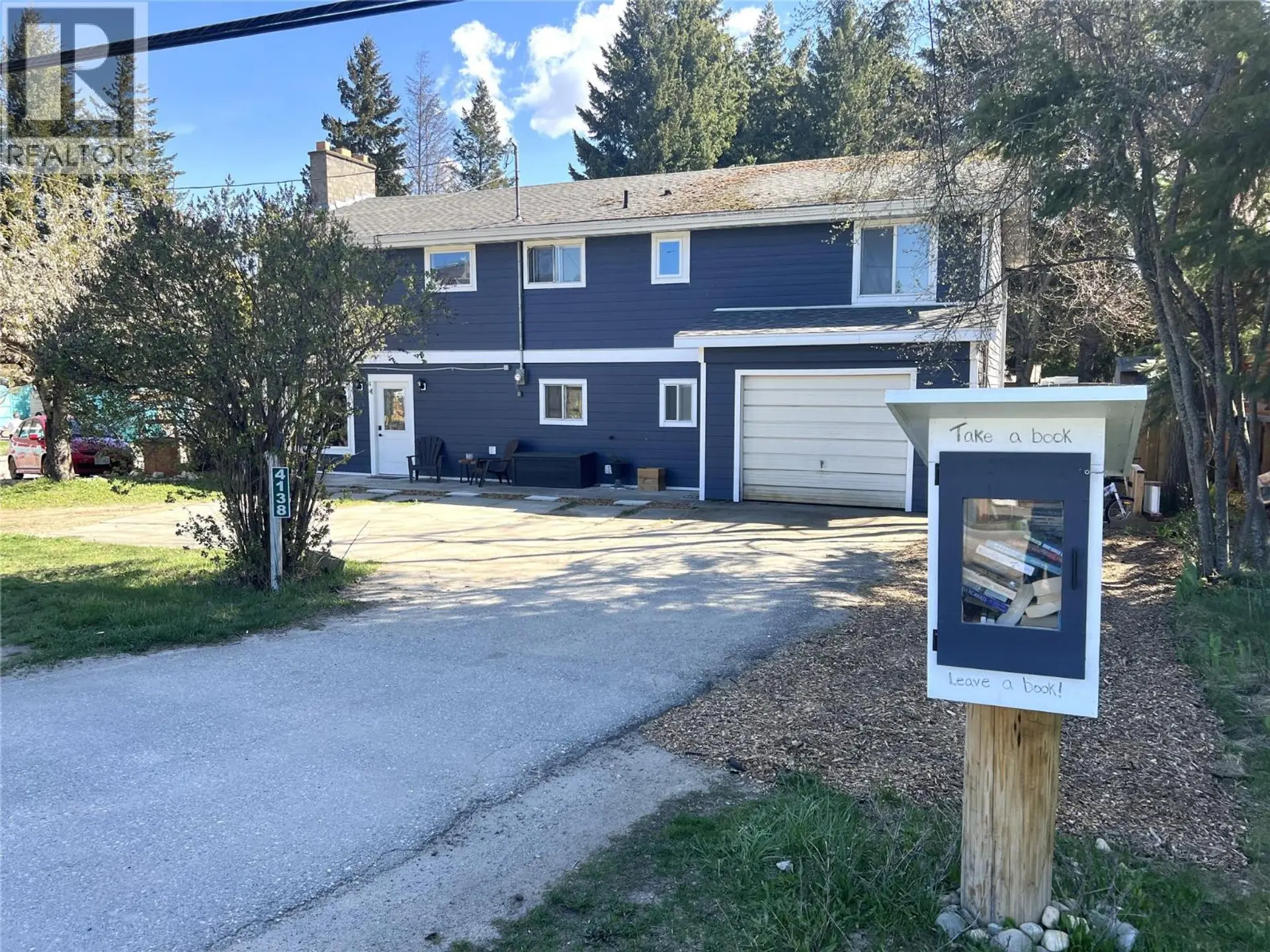 Property at 4138 Squilax-Anglemont Road, Scotch Creek, BC