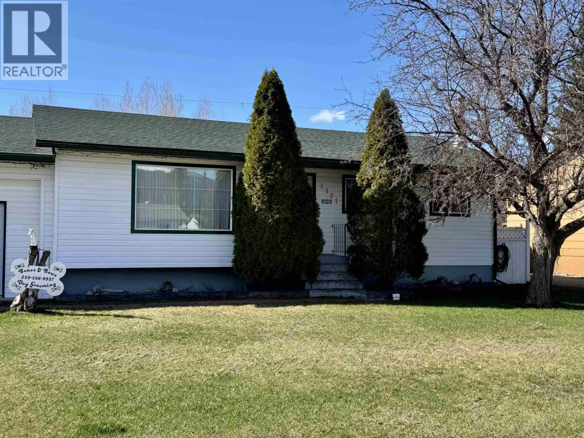 Property at 1321 8TH AVENUE, Valemount, BC