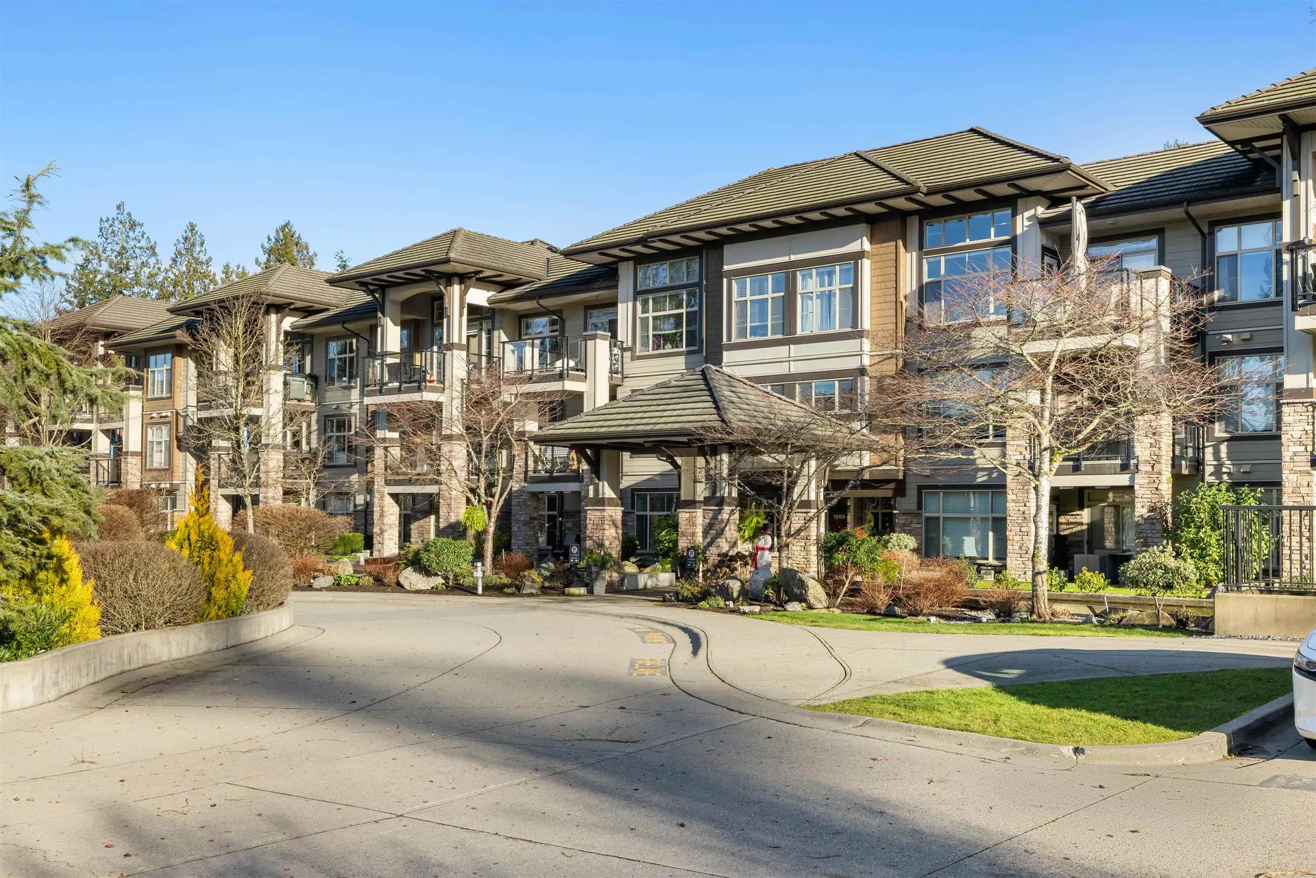 Property at #308 15185 36 Avenue, Surrey, BC