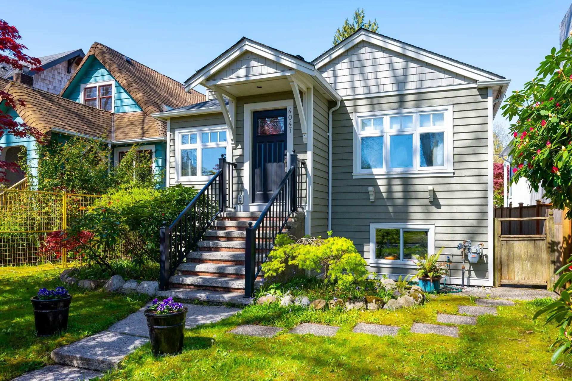 Property at 4047 W 32nd Avenue, Vancouver, BC
