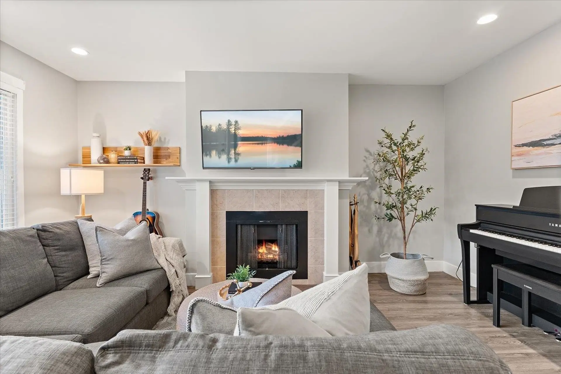 Property at 9204 McBride Street, Langley, BC