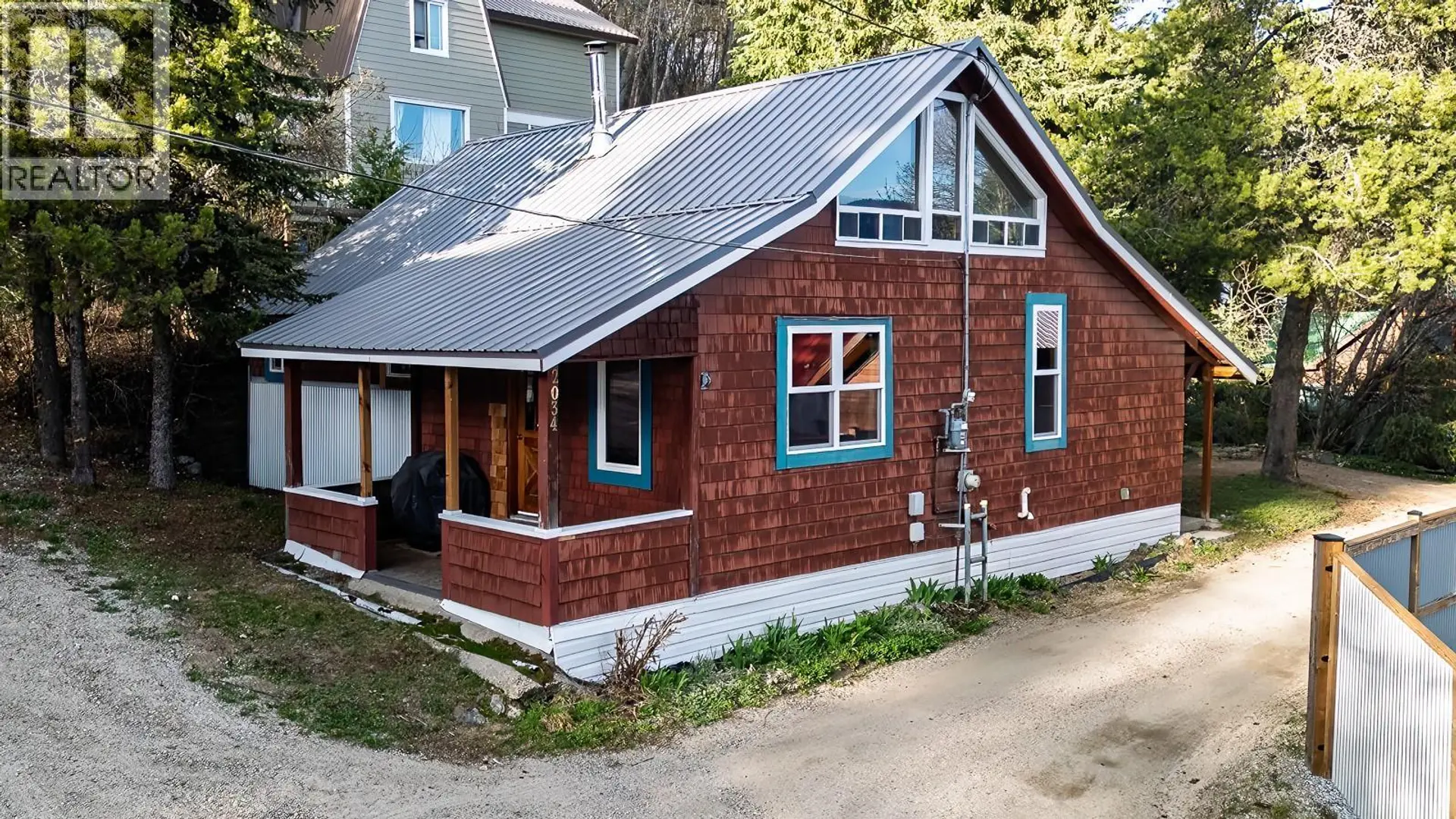 Property at 2034 Cliff Street, Rossland, BC