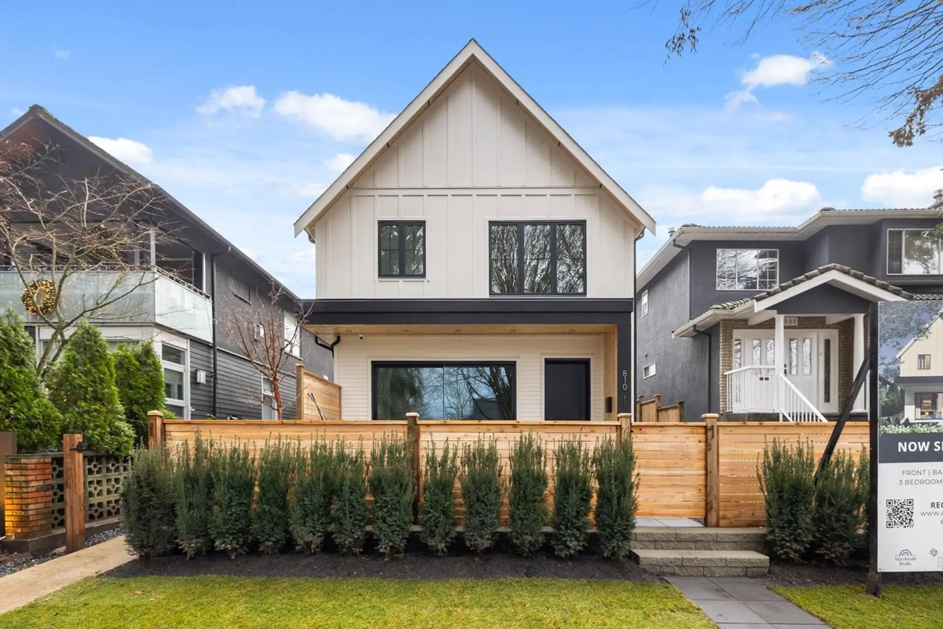 Property at #1 810 E 22nd Avenue, Vancouver, BC
