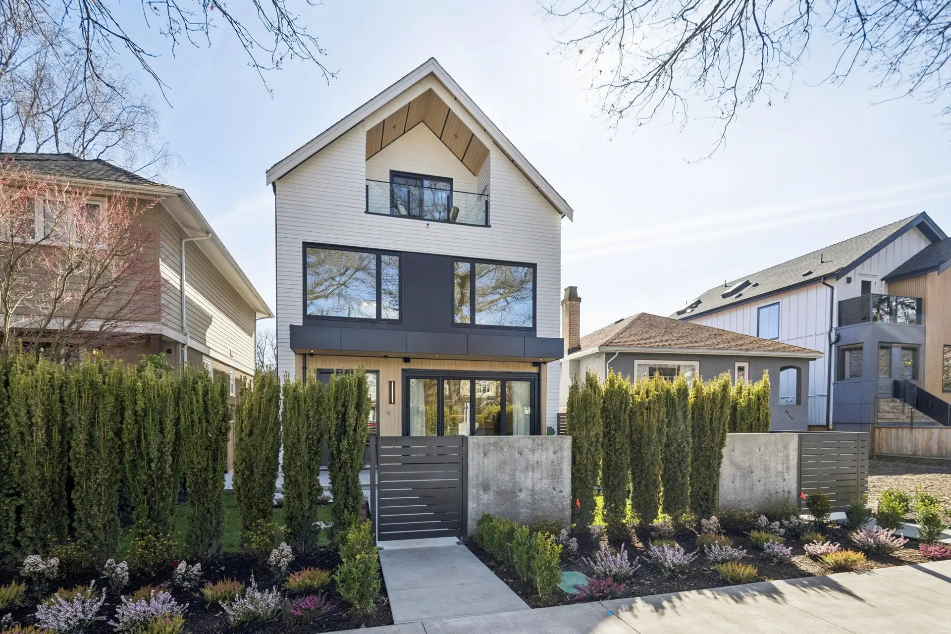 Property at #2 3036 W 13th Avenue, Vancouver, BC
